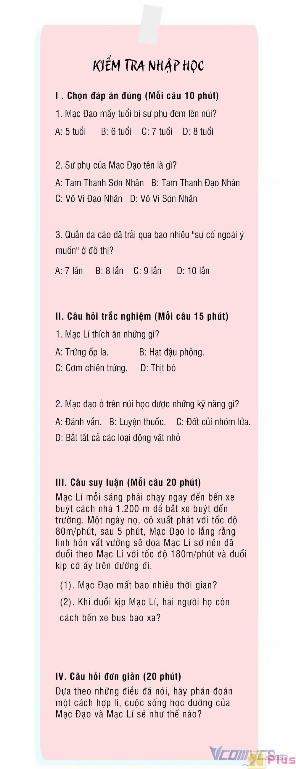 Anh Trai Tôi Đến Từ Núi Sâu 15 trang 15