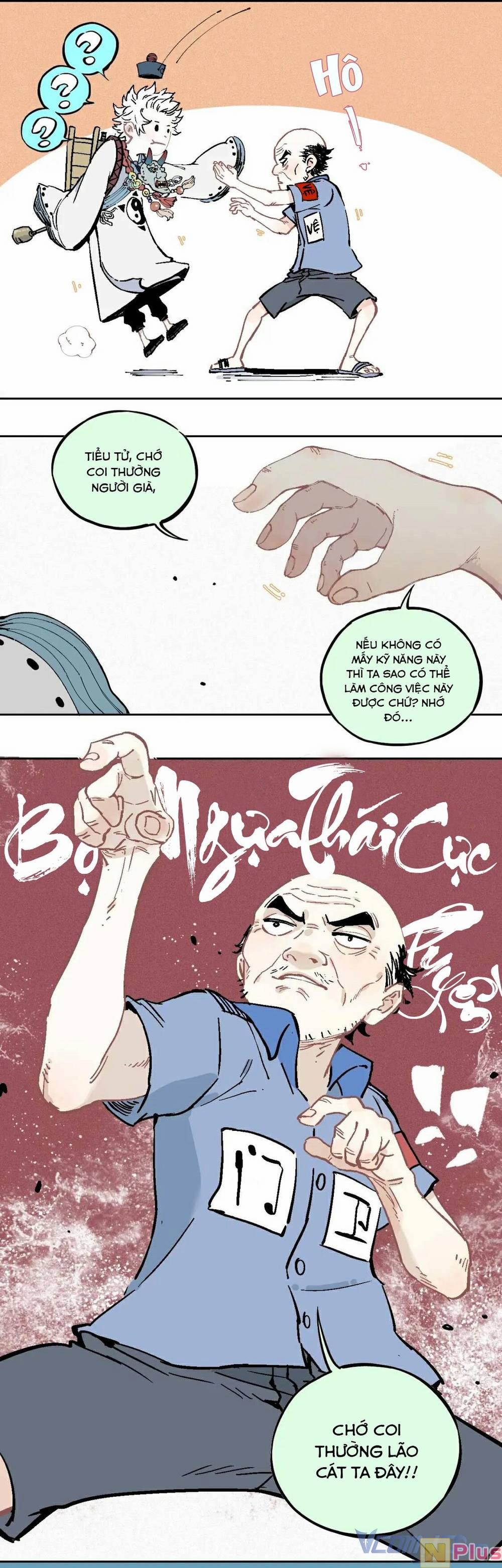 Anh Trai Tôi Đến Từ Núi Sâu 15 trang 2