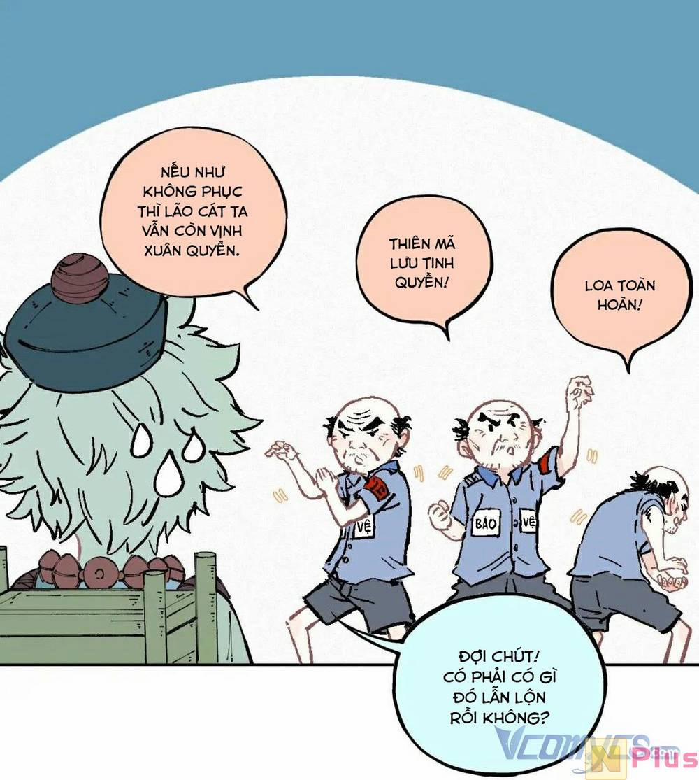 Anh Trai Tôi Đến Từ Núi Sâu 15 trang 3