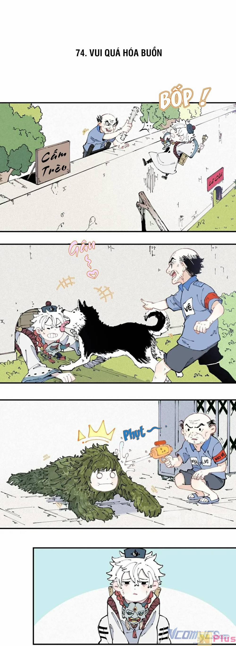 Anh Trai Tôi Đến Từ Núi Sâu 15 trang 4