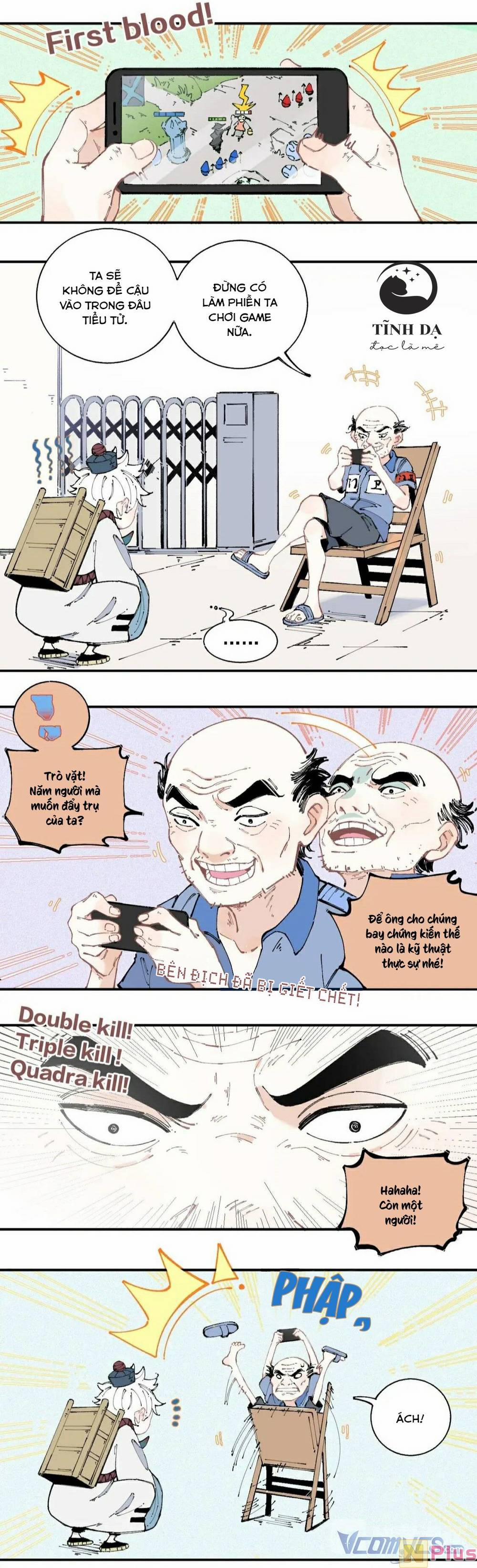 Anh Trai Tôi Đến Từ Núi Sâu 15 trang 5