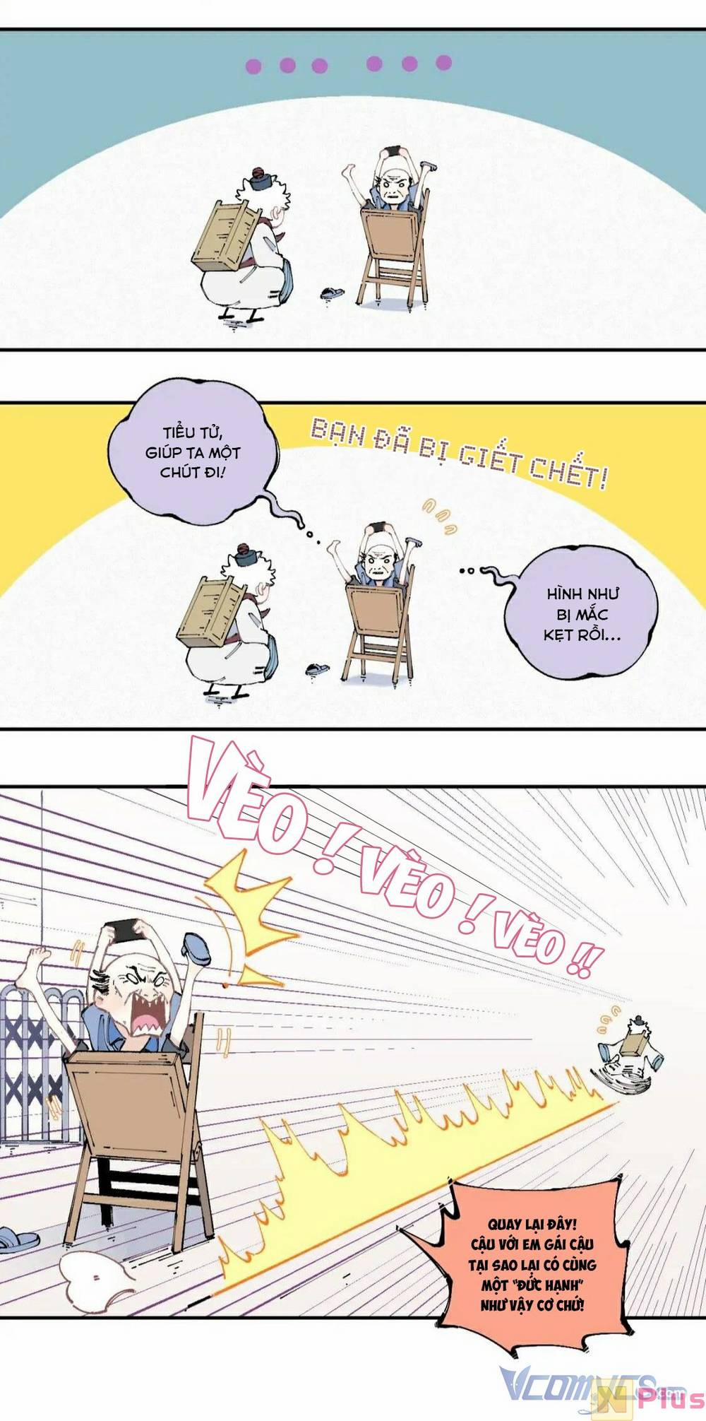 Anh Trai Tôi Đến Từ Núi Sâu 15 trang 6