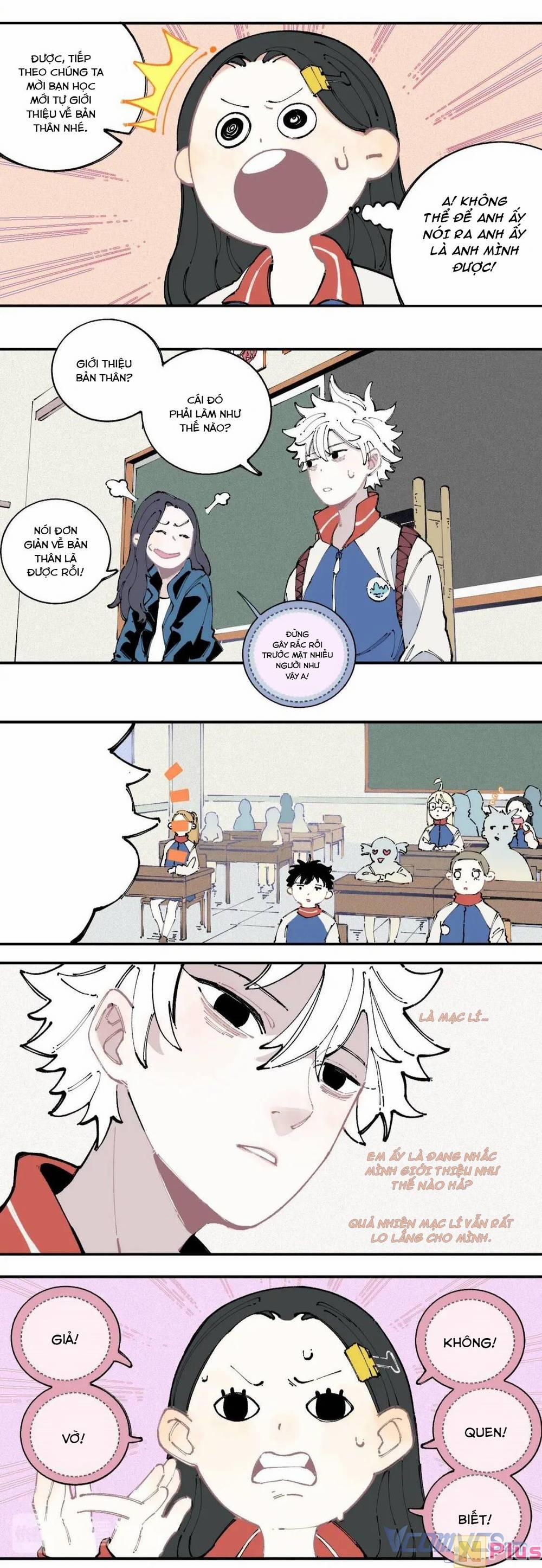 Anh Trai Tôi Đến Từ Núi Sâu 16 trang 10