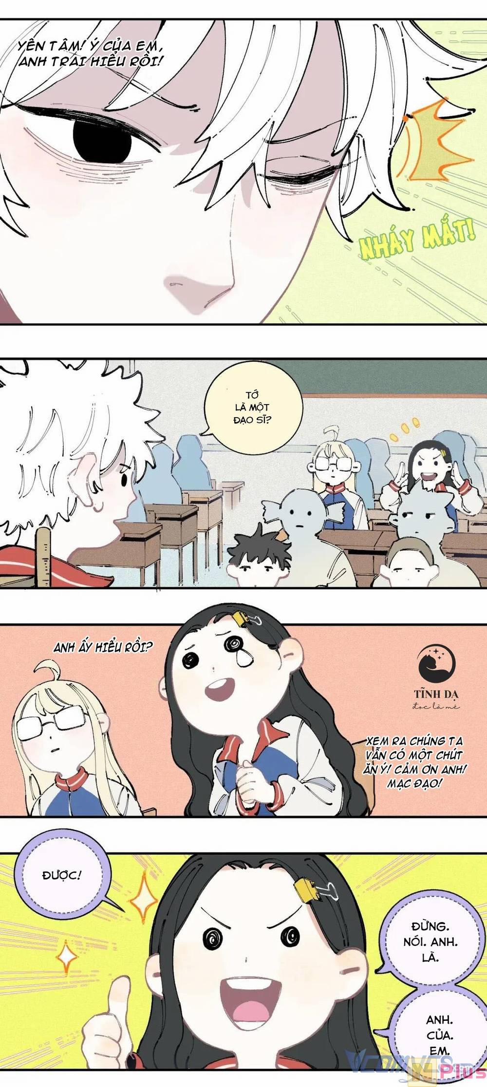 Anh Trai Tôi Đến Từ Núi Sâu 16 trang 11