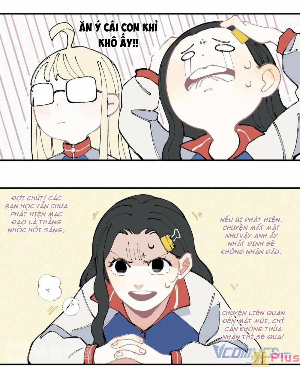 Anh Trai Tôi Đến Từ Núi Sâu 16 trang 13