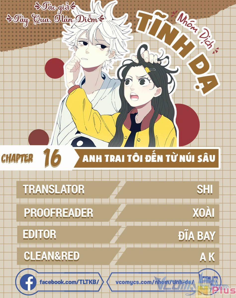 Anh Trai Tôi Đến Từ Núi Sâu 16 trang 16