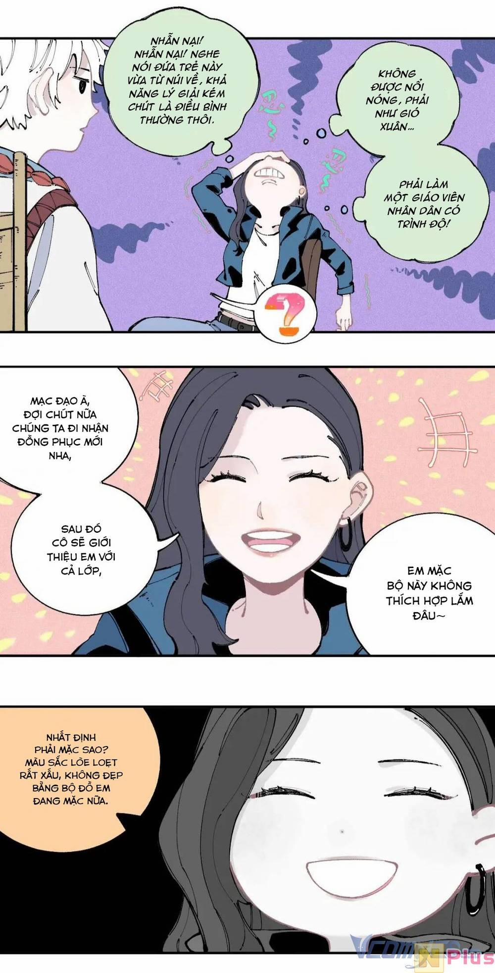 Anh Trai Tôi Đến Từ Núi Sâu 16 trang 2