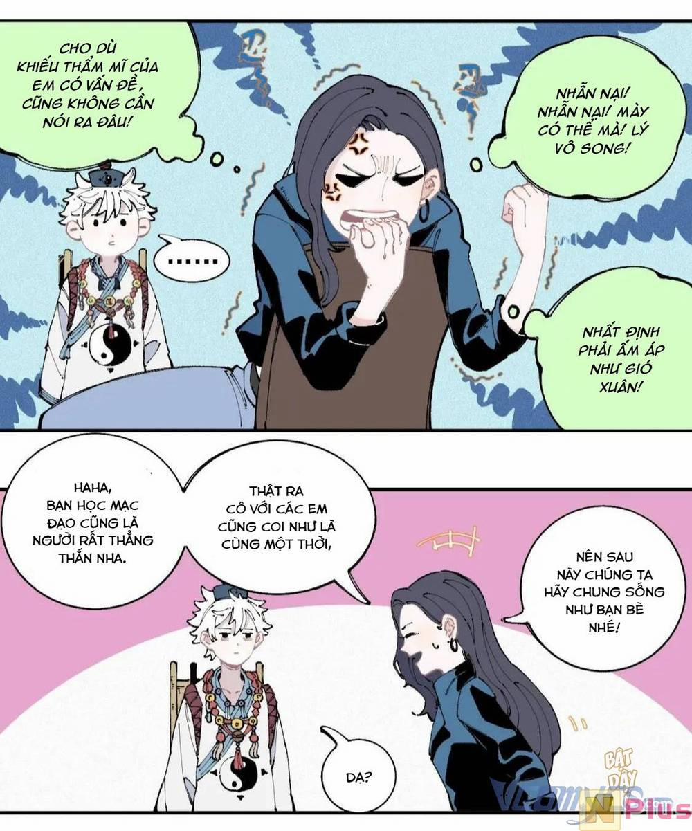 Anh Trai Tôi Đến Từ Núi Sâu 16 trang 3