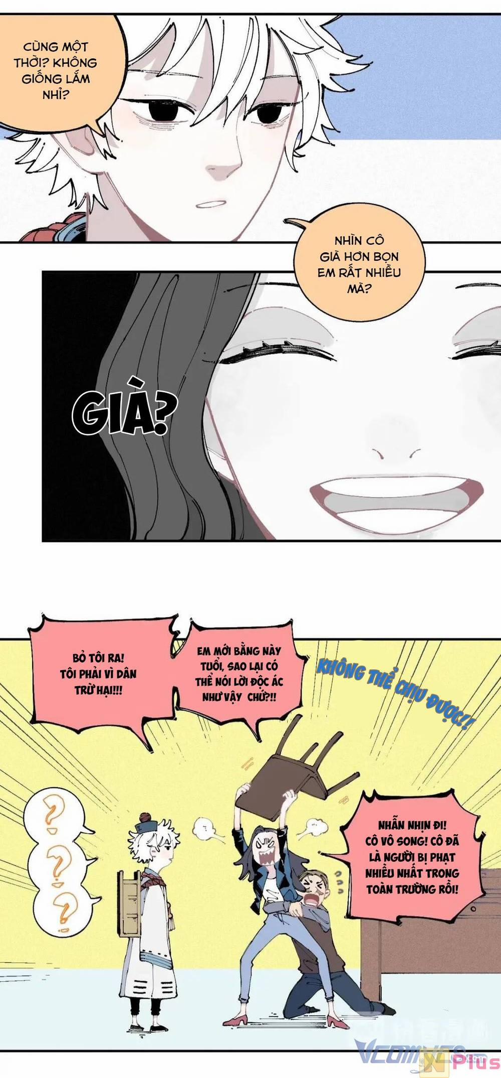 Anh Trai Tôi Đến Từ Núi Sâu 16 trang 4