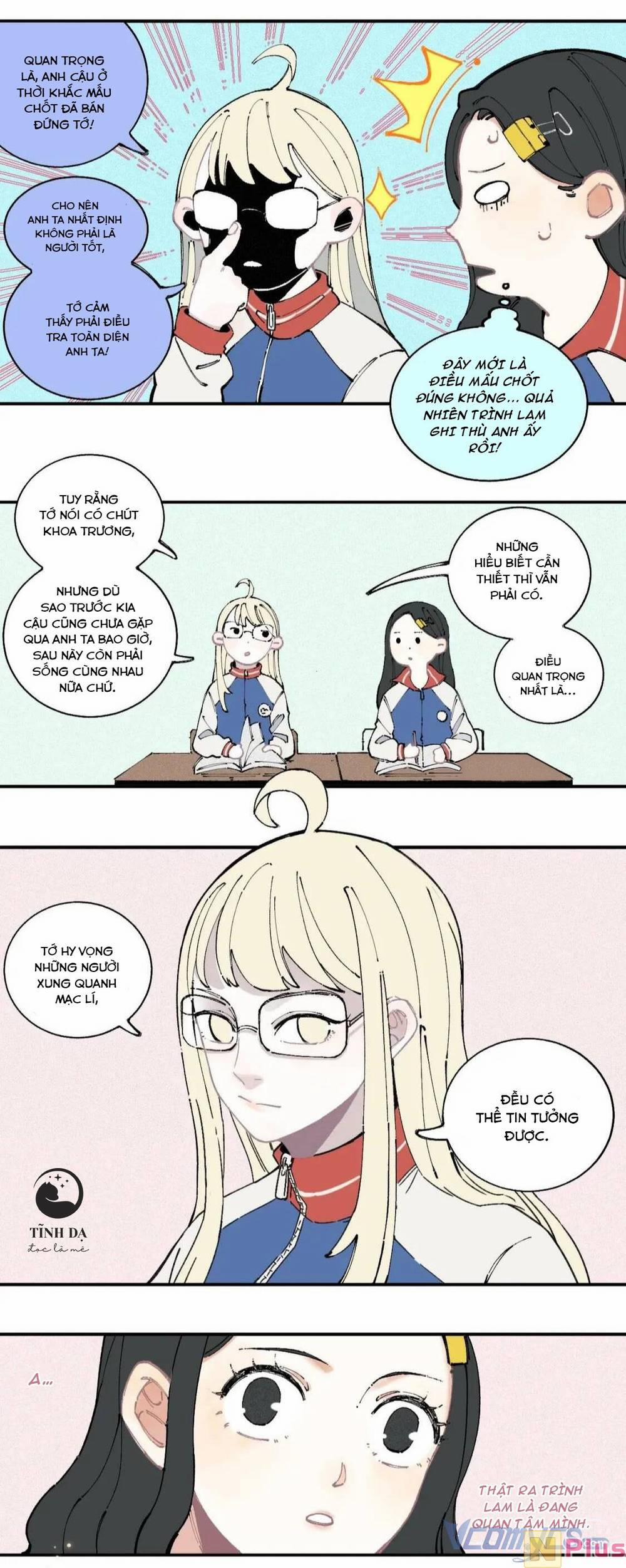 Anh Trai Tôi Đến Từ Núi Sâu 16 trang 6