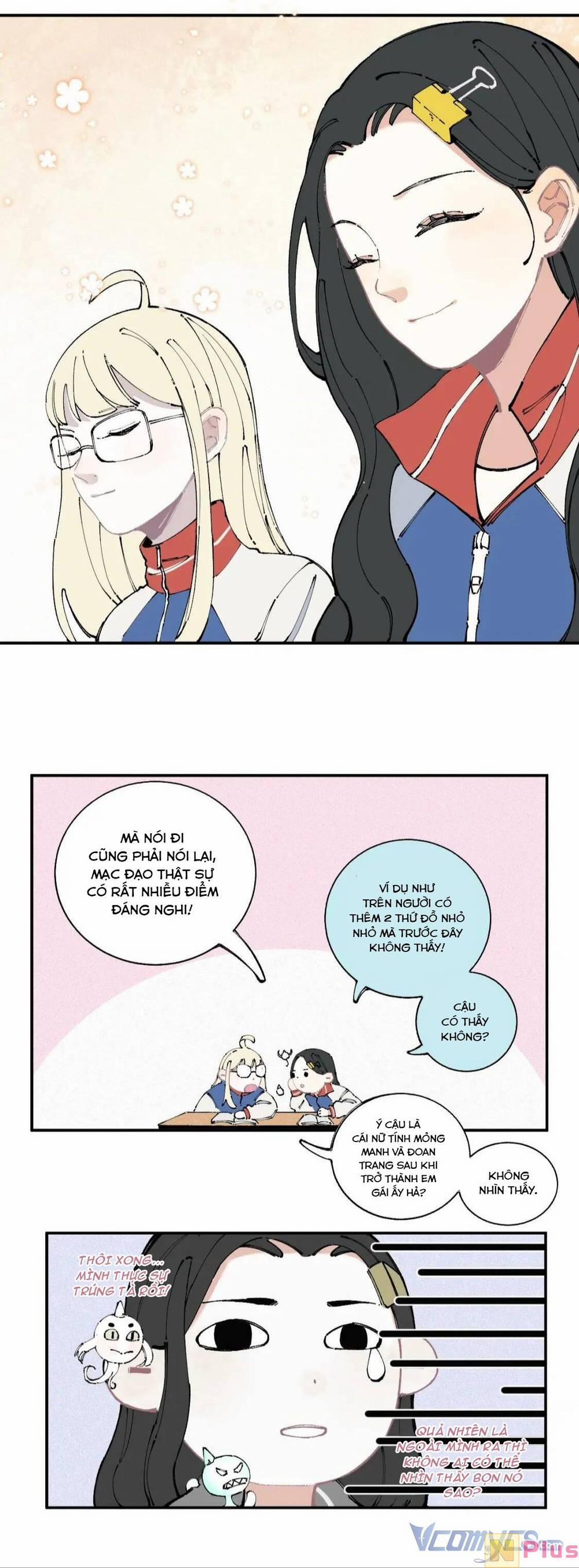 Anh Trai Tôi Đến Từ Núi Sâu 16 trang 7