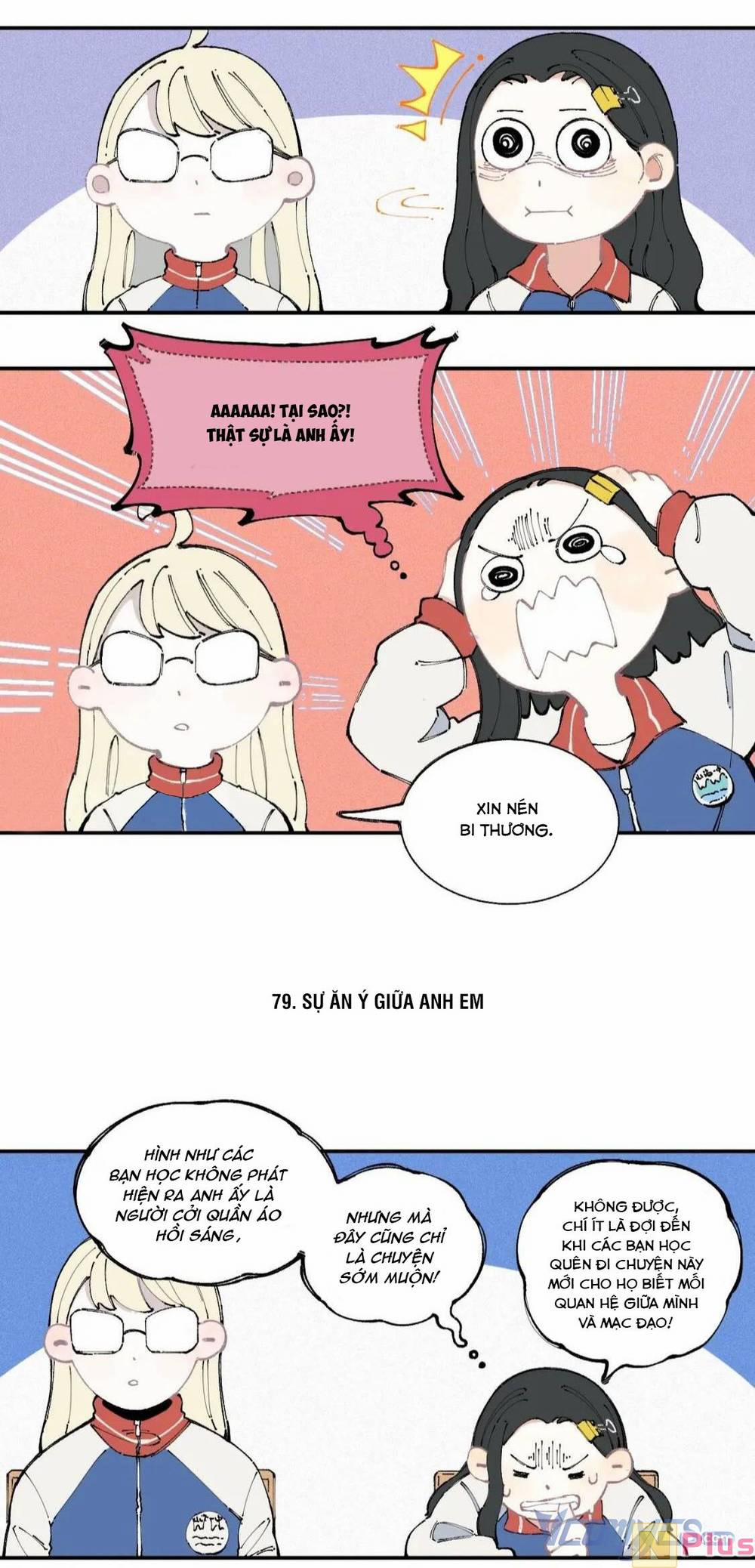 Anh Trai Tôi Đến Từ Núi Sâu 16 trang 9