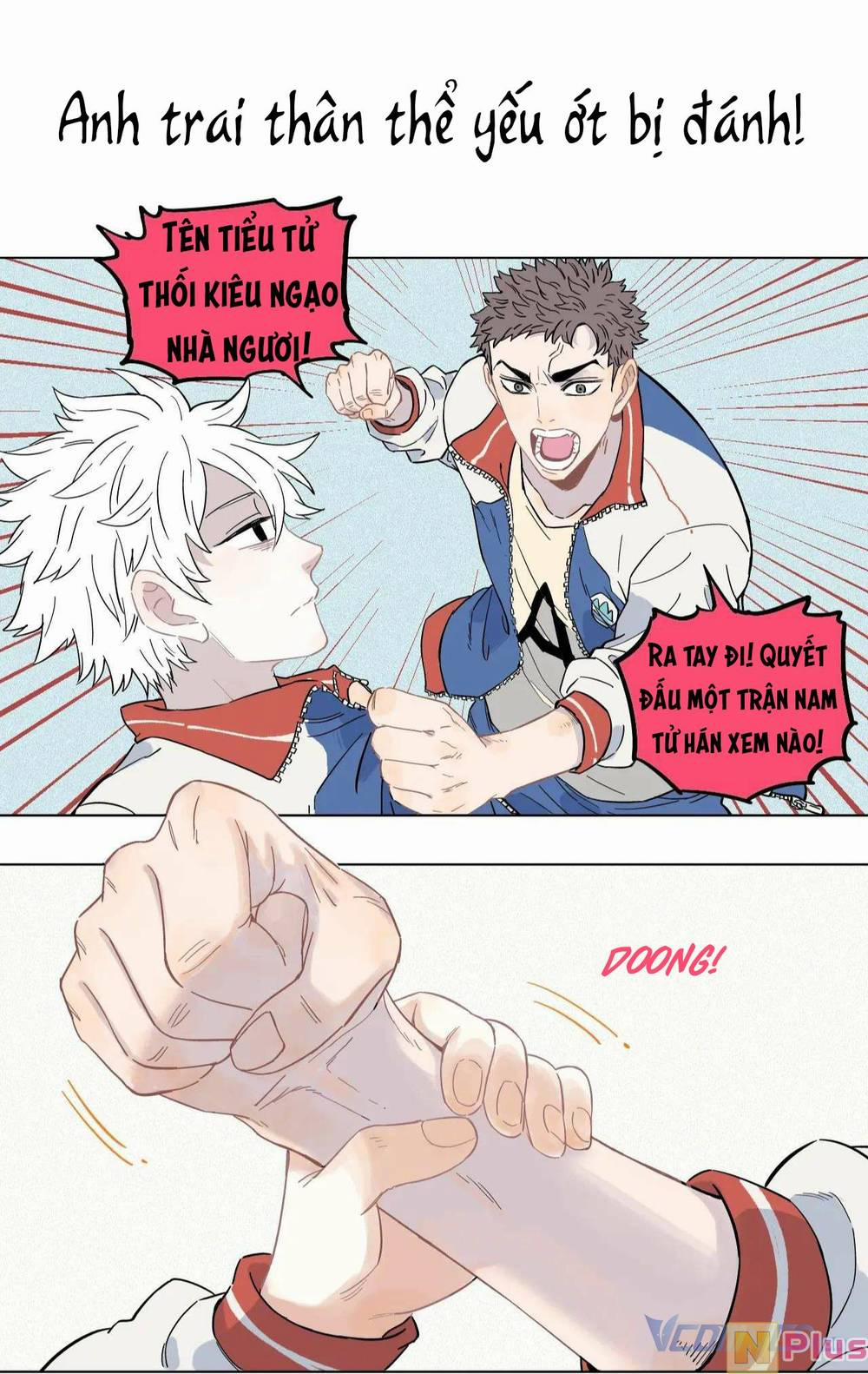 Anh Trai Tôi Đến Từ Núi Sâu 17.5 trang 2