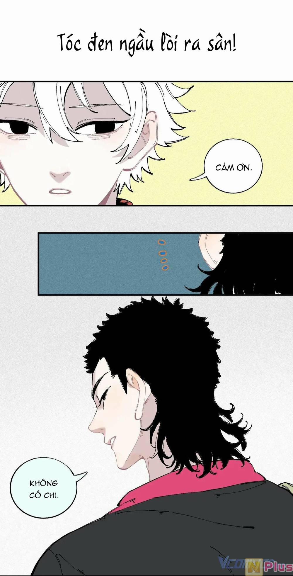 Anh Trai Tôi Đến Từ Núi Sâu 17.5 trang 4