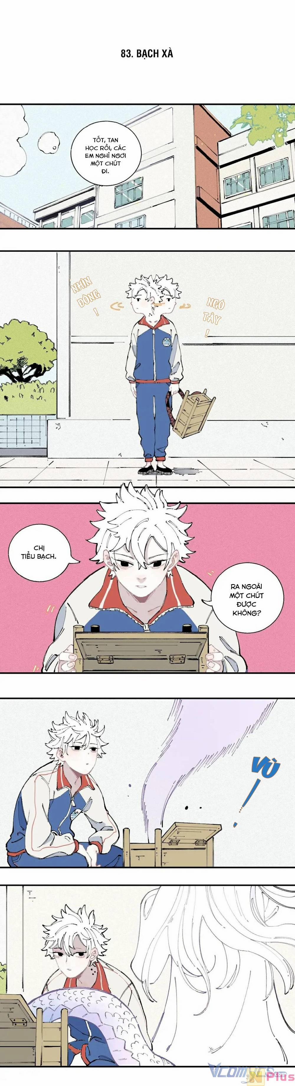 Anh Trai Tôi Đến Từ Núi Sâu 17 trang 10