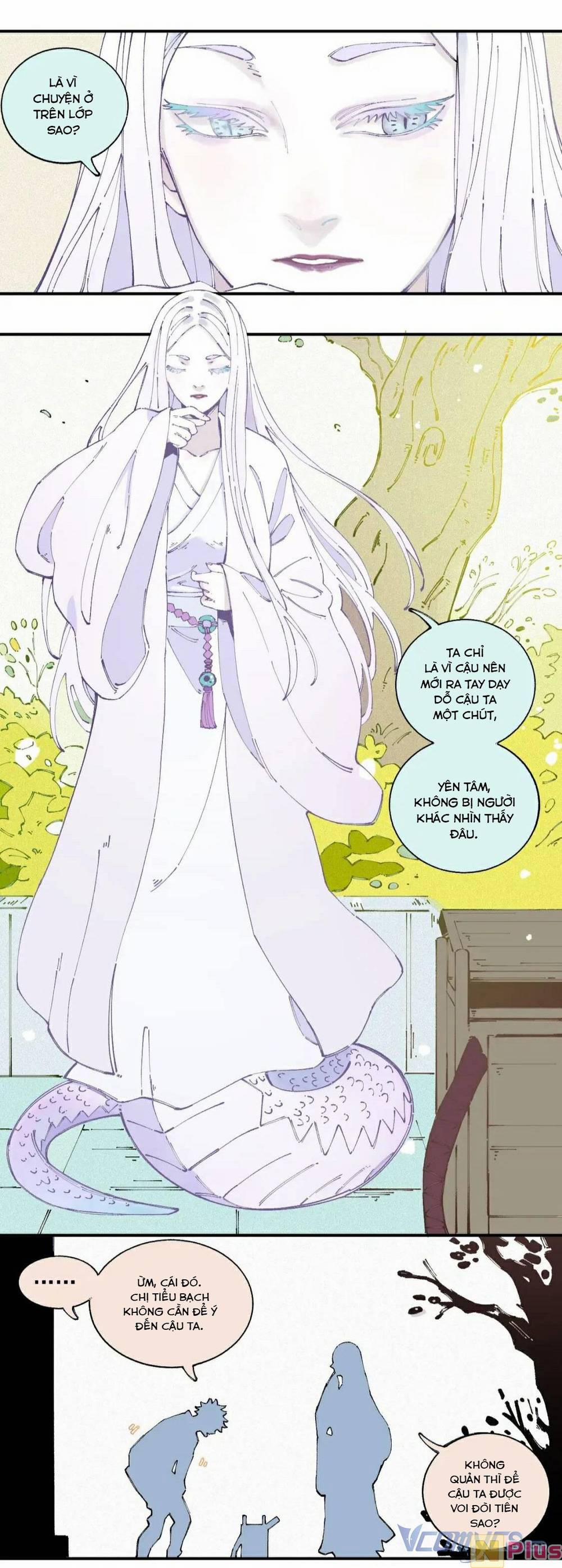 Anh Trai Tôi Đến Từ Núi Sâu 17 trang 11