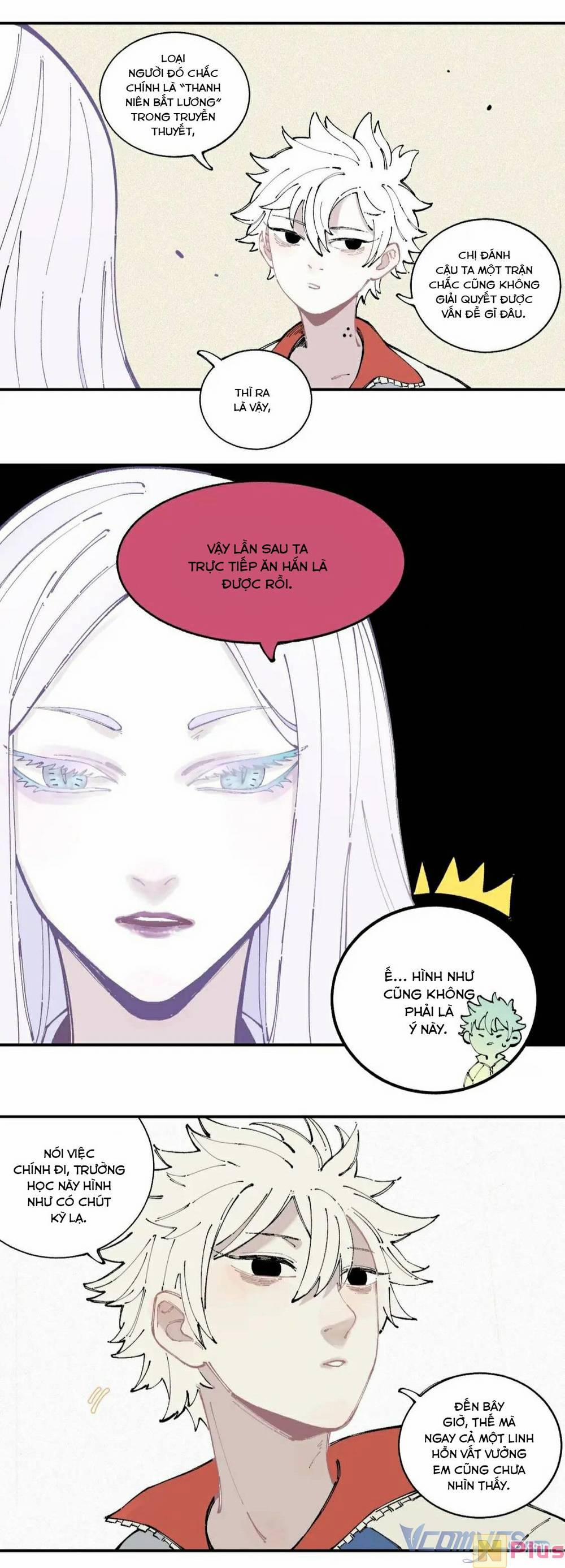 Anh Trai Tôi Đến Từ Núi Sâu 17 trang 12