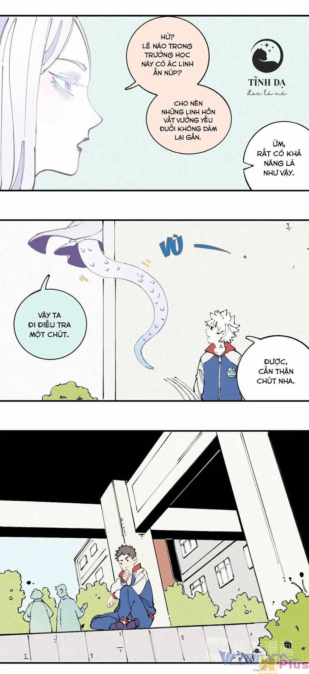 Anh Trai Tôi Đến Từ Núi Sâu 17 trang 13