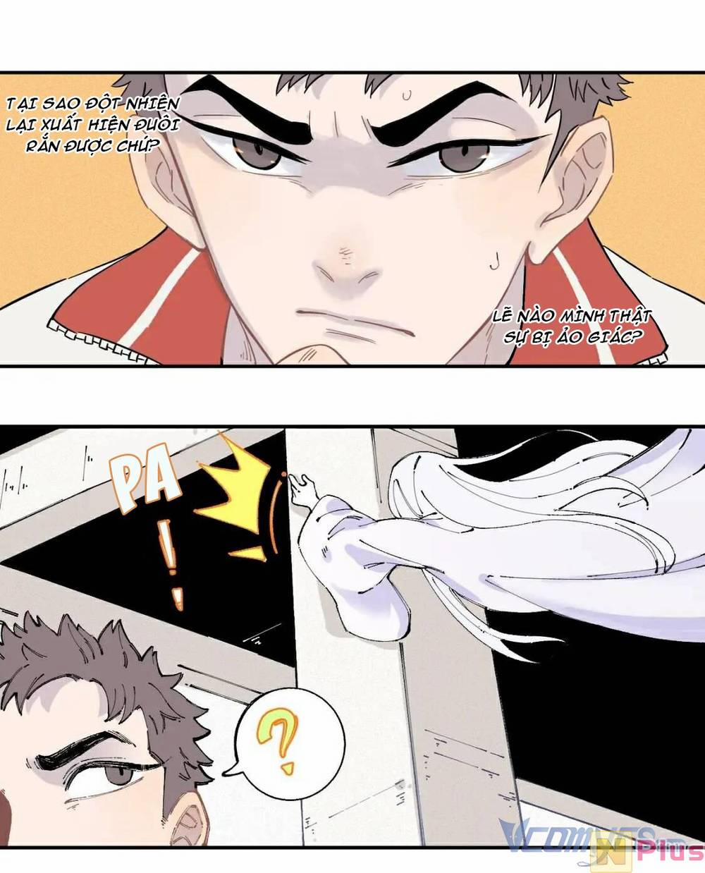 Anh Trai Tôi Đến Từ Núi Sâu 17 trang 14