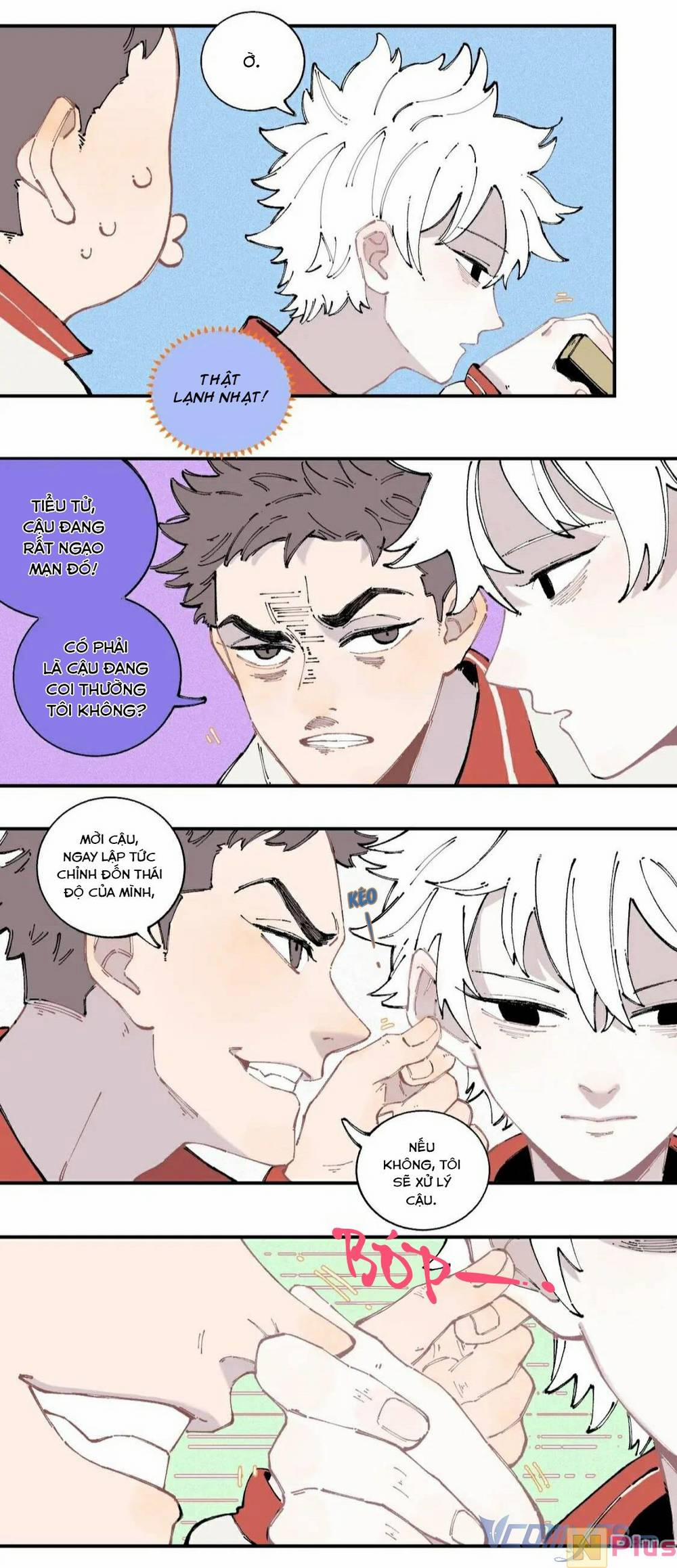 Anh Trai Tôi Đến Từ Núi Sâu 17 trang 2