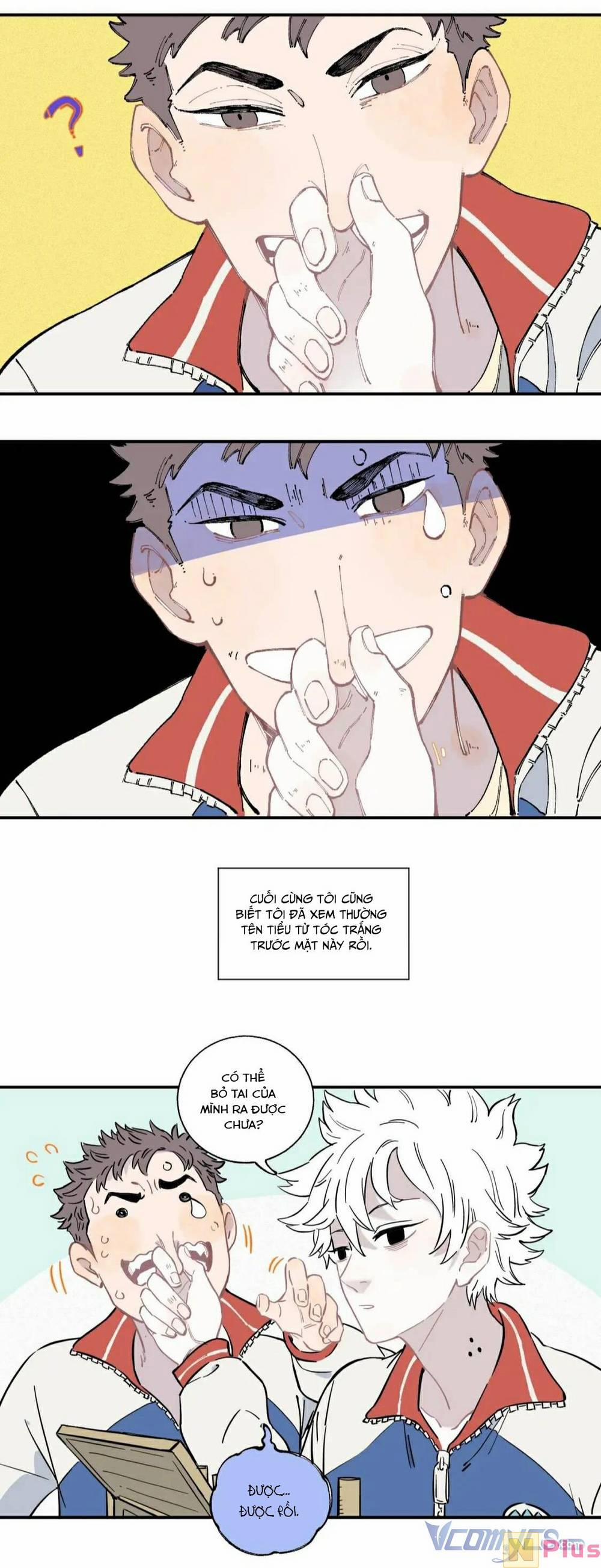 Anh Trai Tôi Đến Từ Núi Sâu 17 trang 3