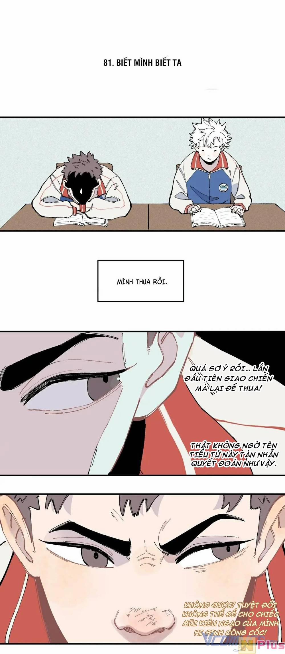 Anh Trai Tôi Đến Từ Núi Sâu 17 trang 4