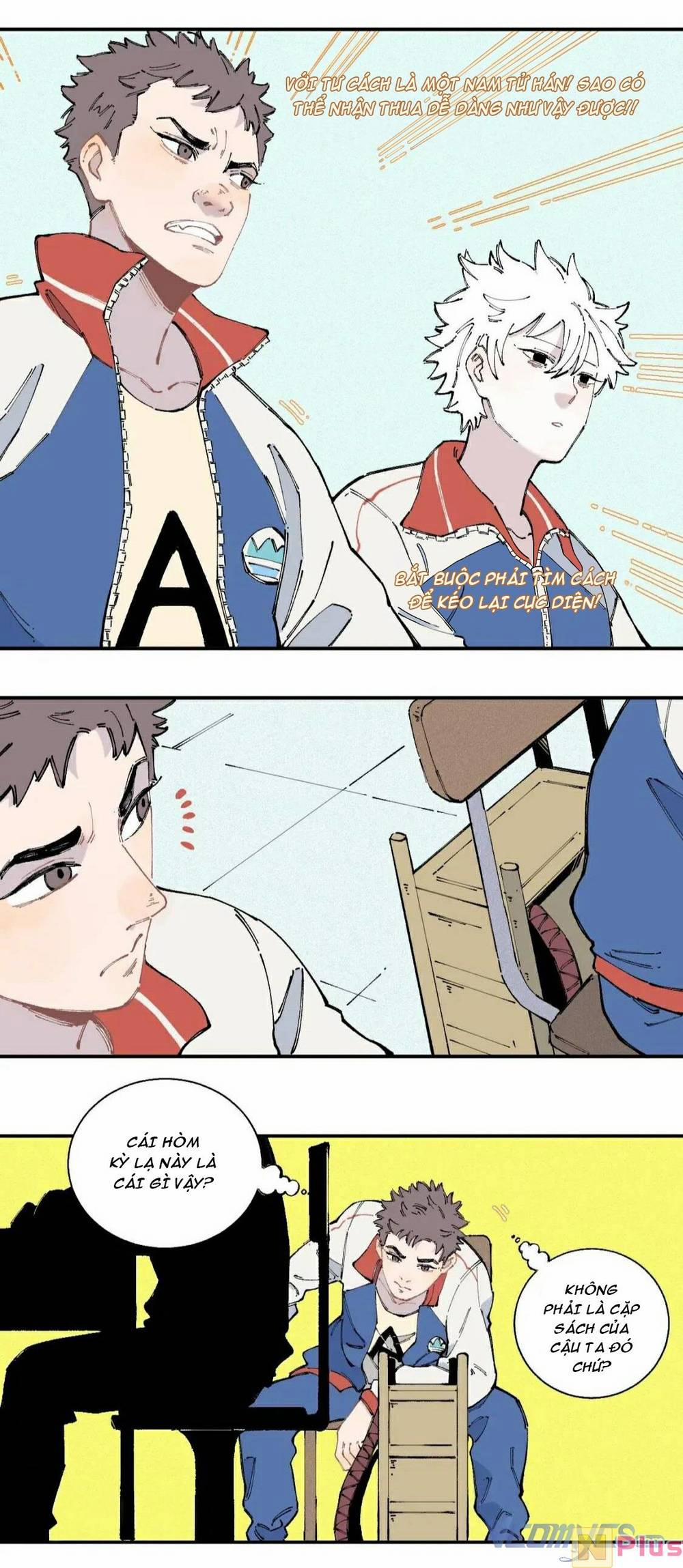 Anh Trai Tôi Đến Từ Núi Sâu 17 trang 5