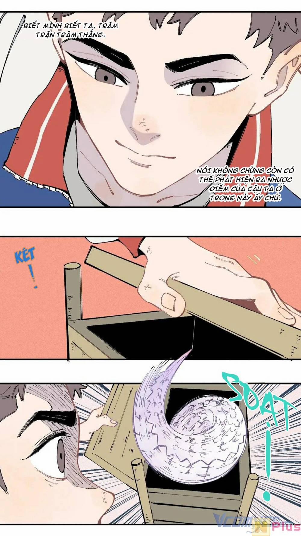 Anh Trai Tôi Đến Từ Núi Sâu 17 trang 6