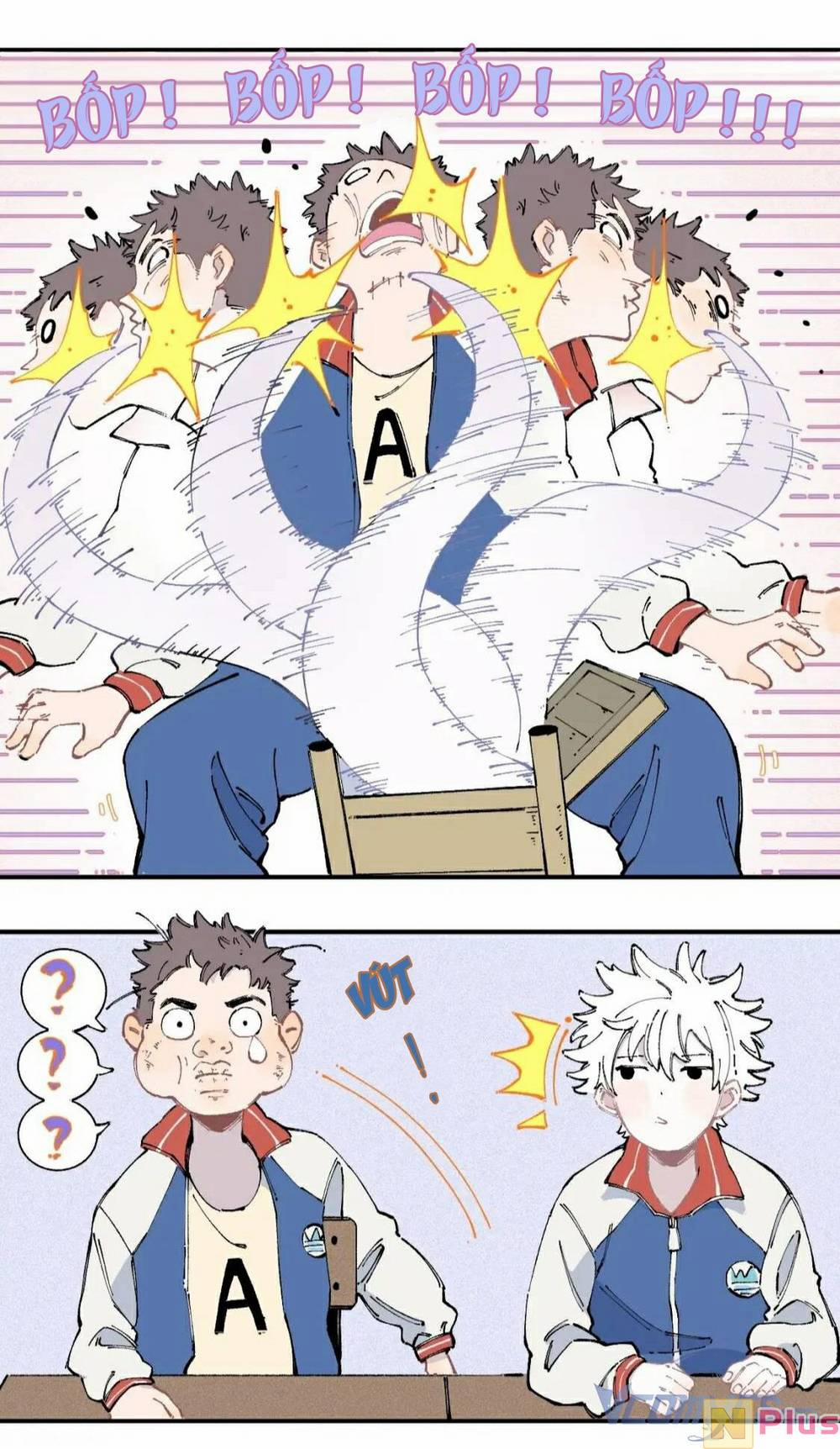 Anh Trai Tôi Đến Từ Núi Sâu 17 trang 7