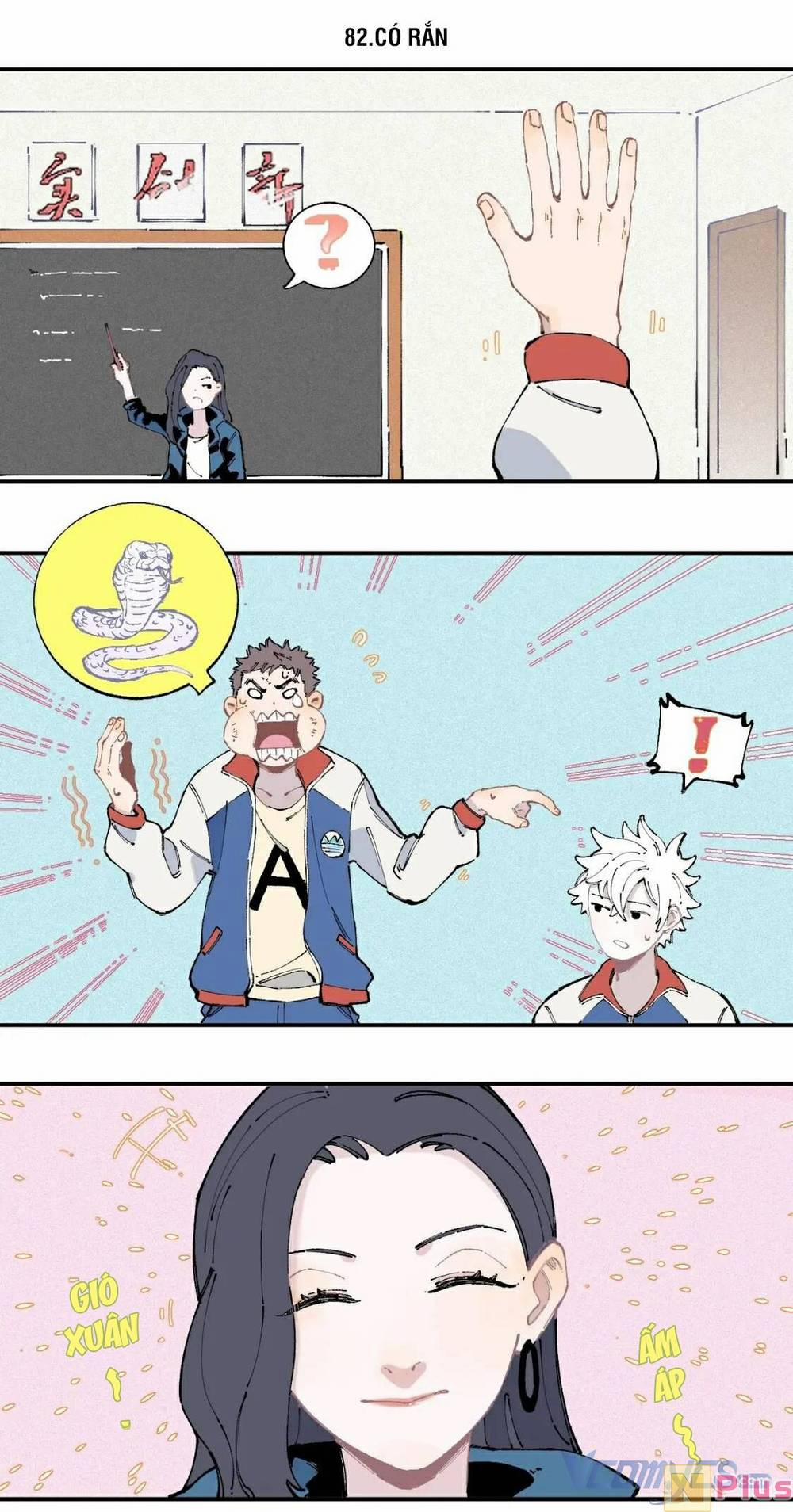 Anh Trai Tôi Đến Từ Núi Sâu 17 trang 8