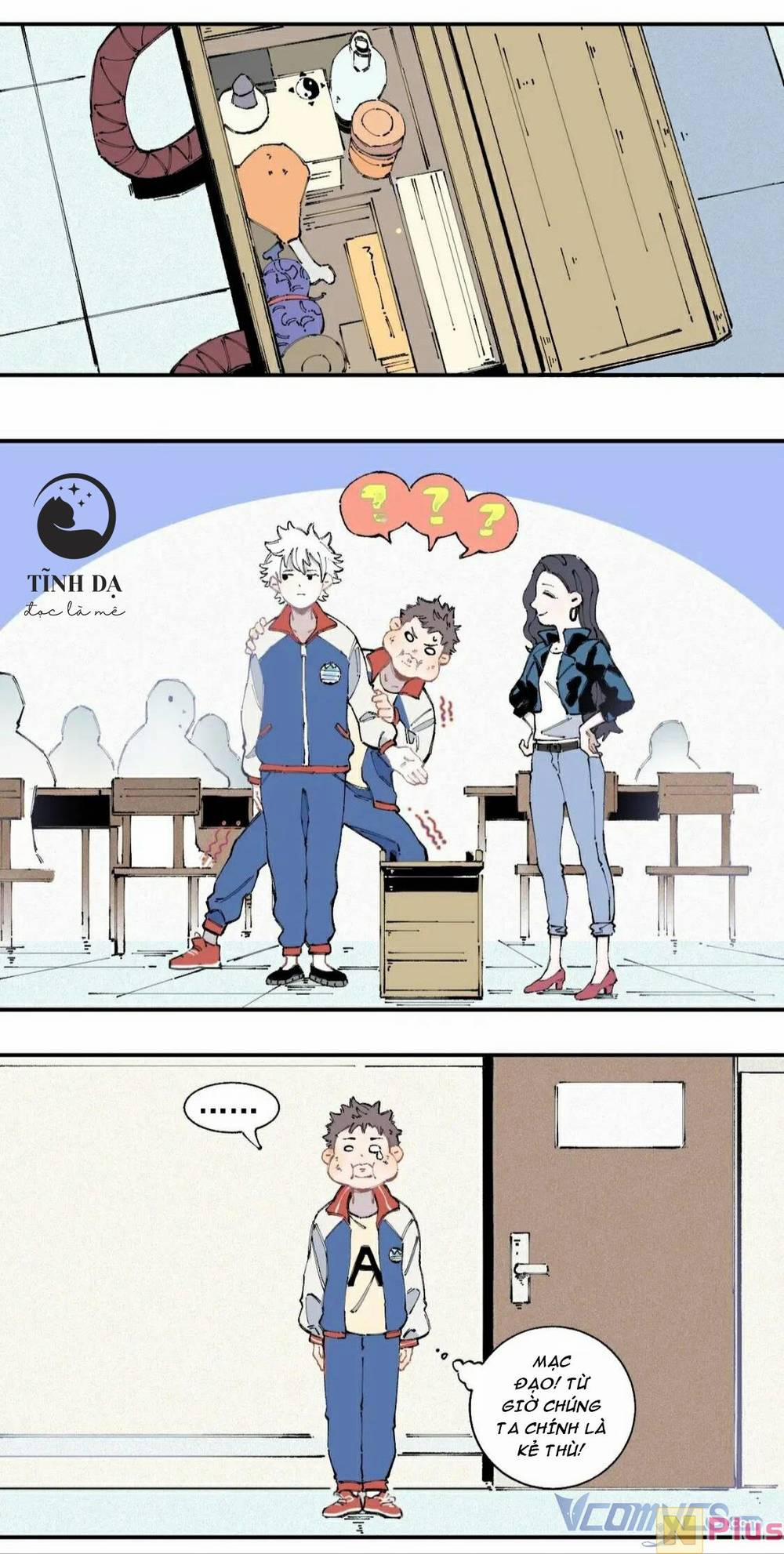 Anh Trai Tôi Đến Từ Núi Sâu 17 trang 9