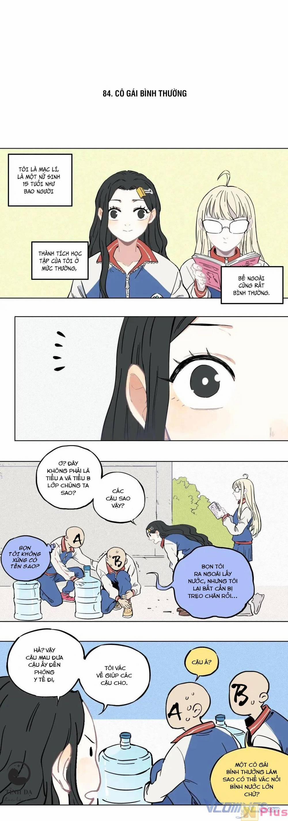 Anh Trai Tôi Đến Từ Núi Sâu 18 trang 1