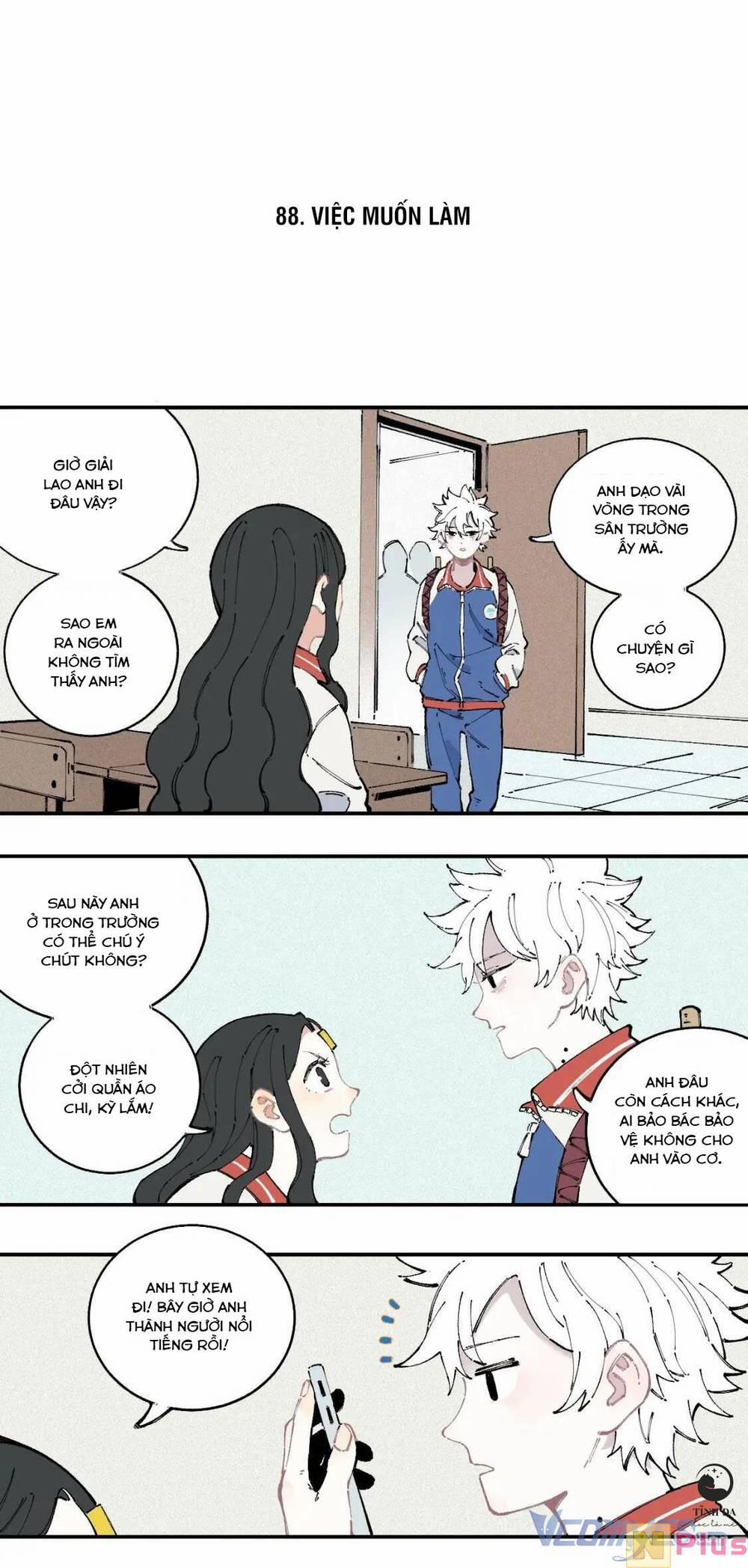 Anh Trai Tôi Đến Từ Núi Sâu 18 trang 10