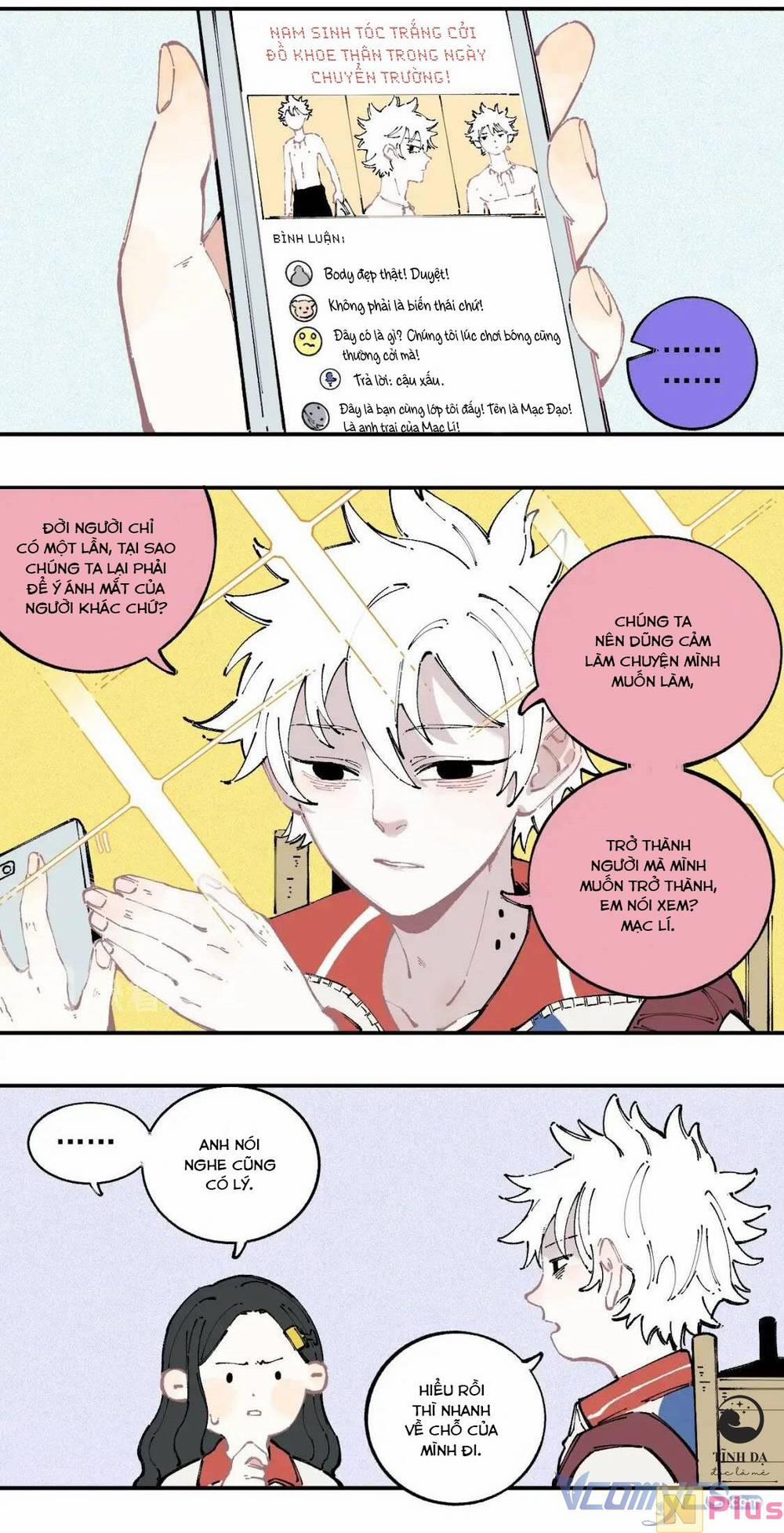 Anh Trai Tôi Đến Từ Núi Sâu 18 trang 11