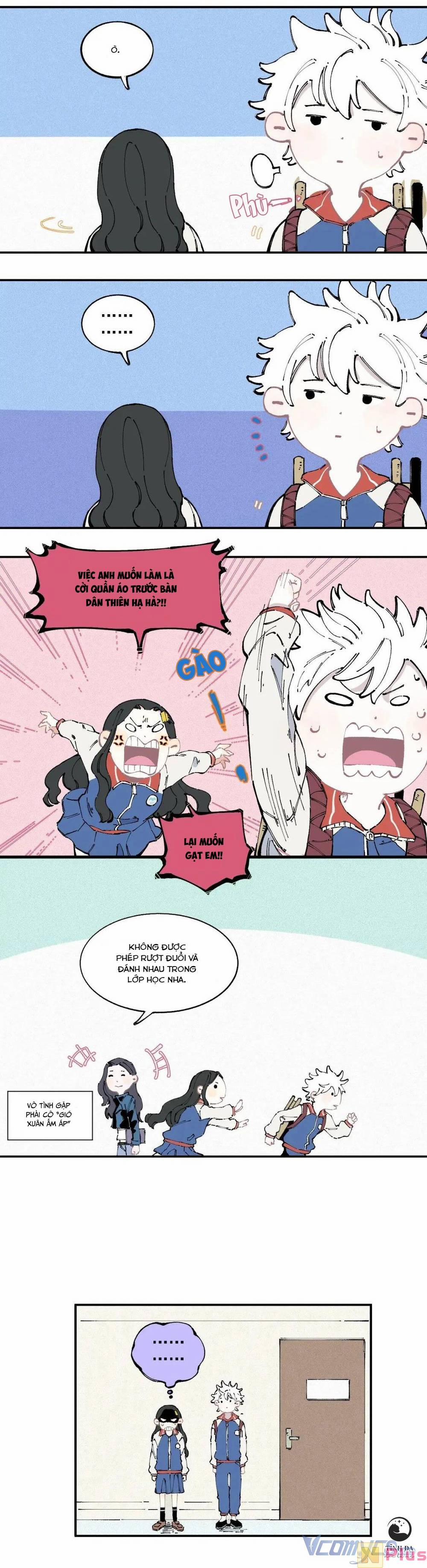 Anh Trai Tôi Đến Từ Núi Sâu 18 trang 12