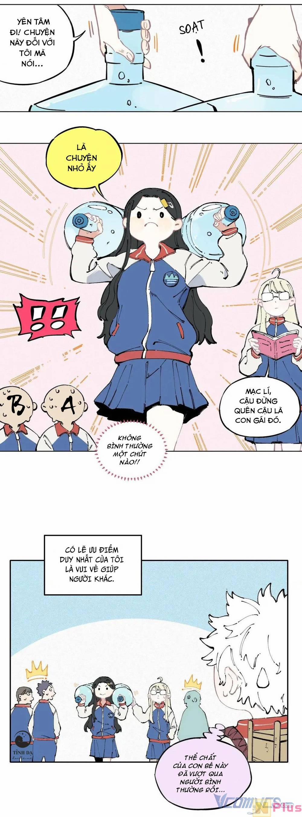 Anh Trai Tôi Đến Từ Núi Sâu 18 trang 2