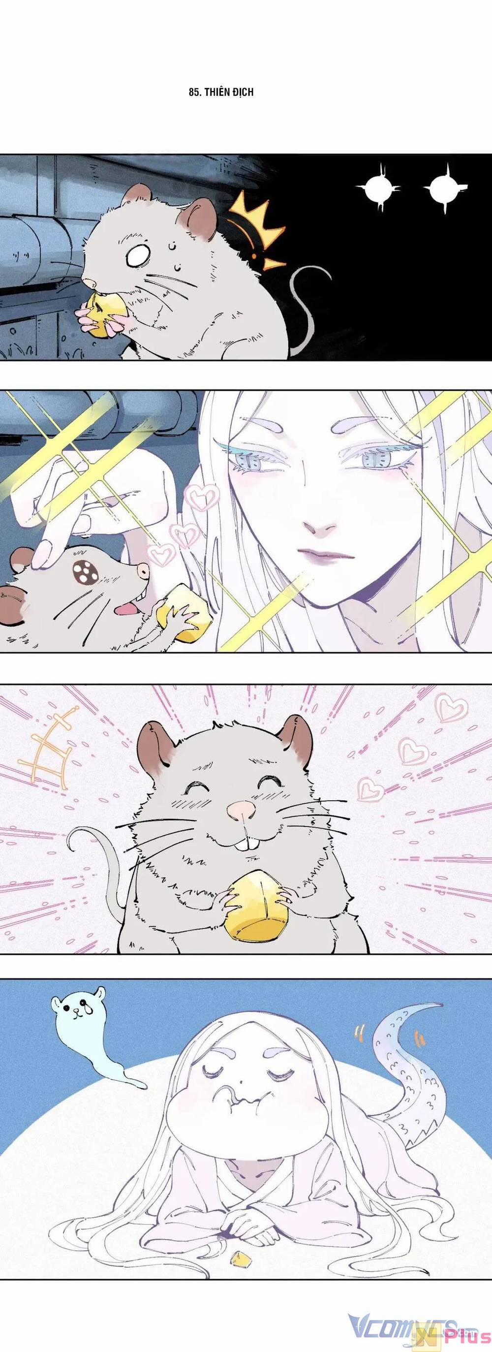 Anh Trai Tôi Đến Từ Núi Sâu 18 trang 3