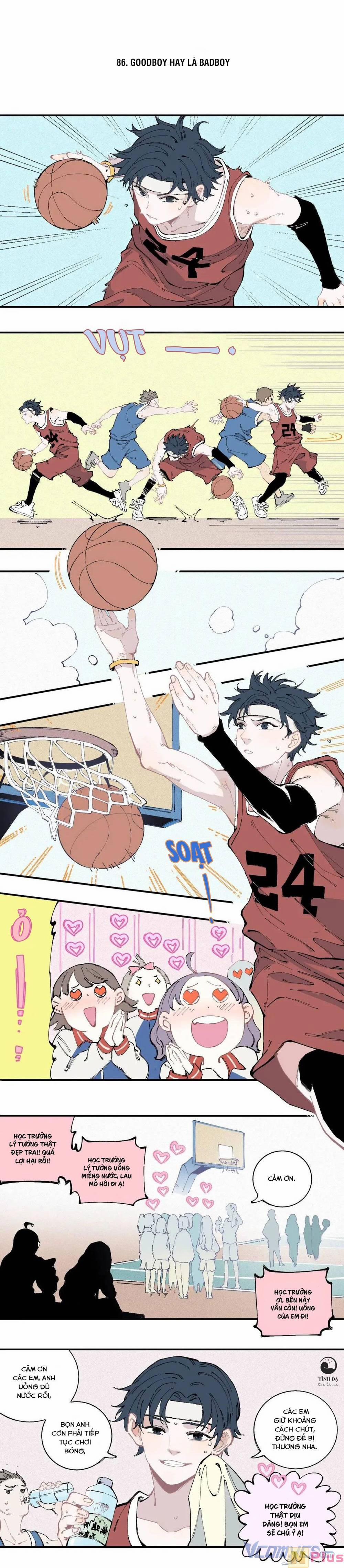 Anh Trai Tôi Đến Từ Núi Sâu 18 trang 4