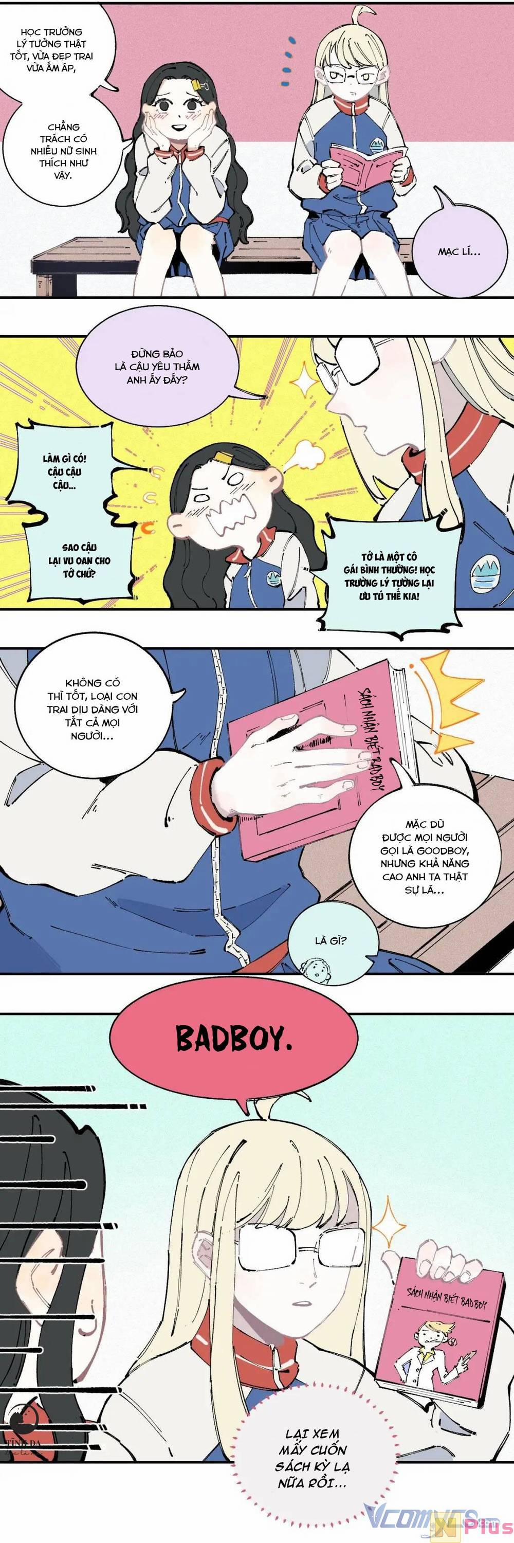 Anh Trai Tôi Đến Từ Núi Sâu 18 trang 5