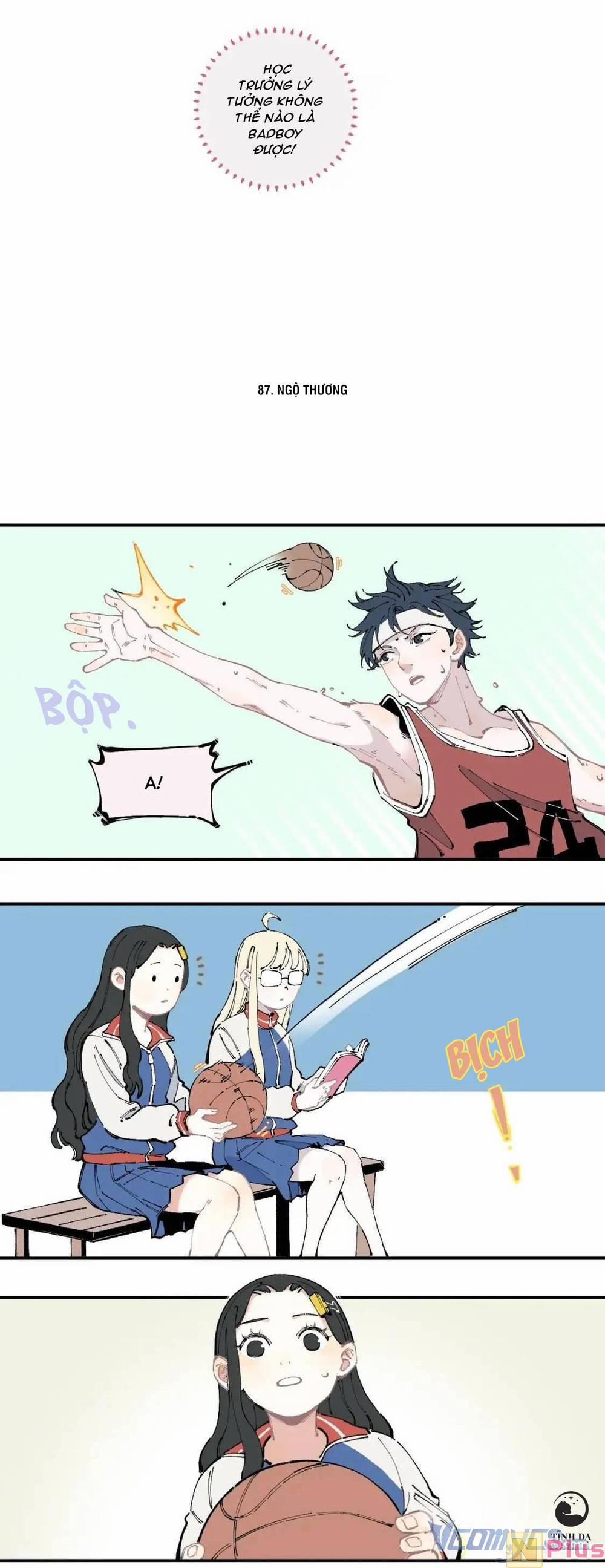 Anh Trai Tôi Đến Từ Núi Sâu 18 trang 6