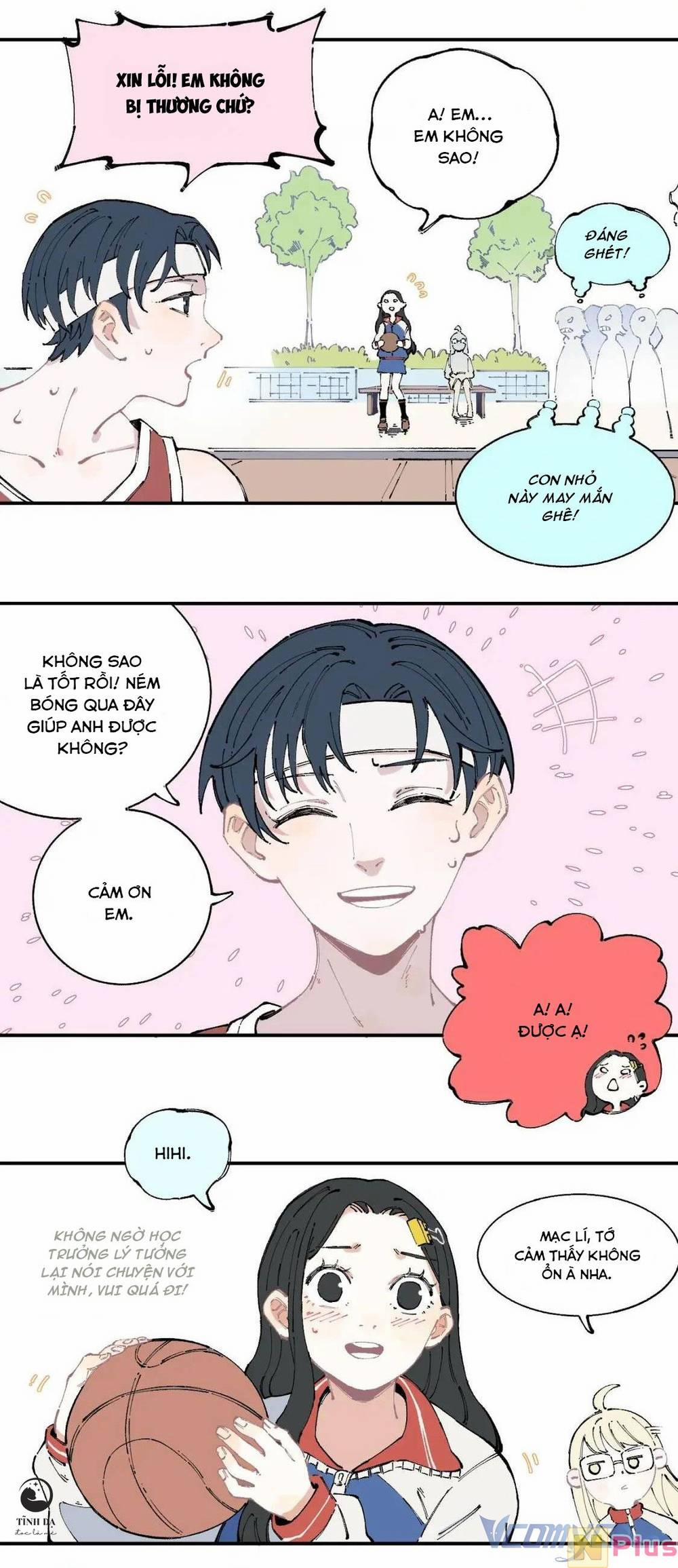 Anh Trai Tôi Đến Từ Núi Sâu 18 trang 7