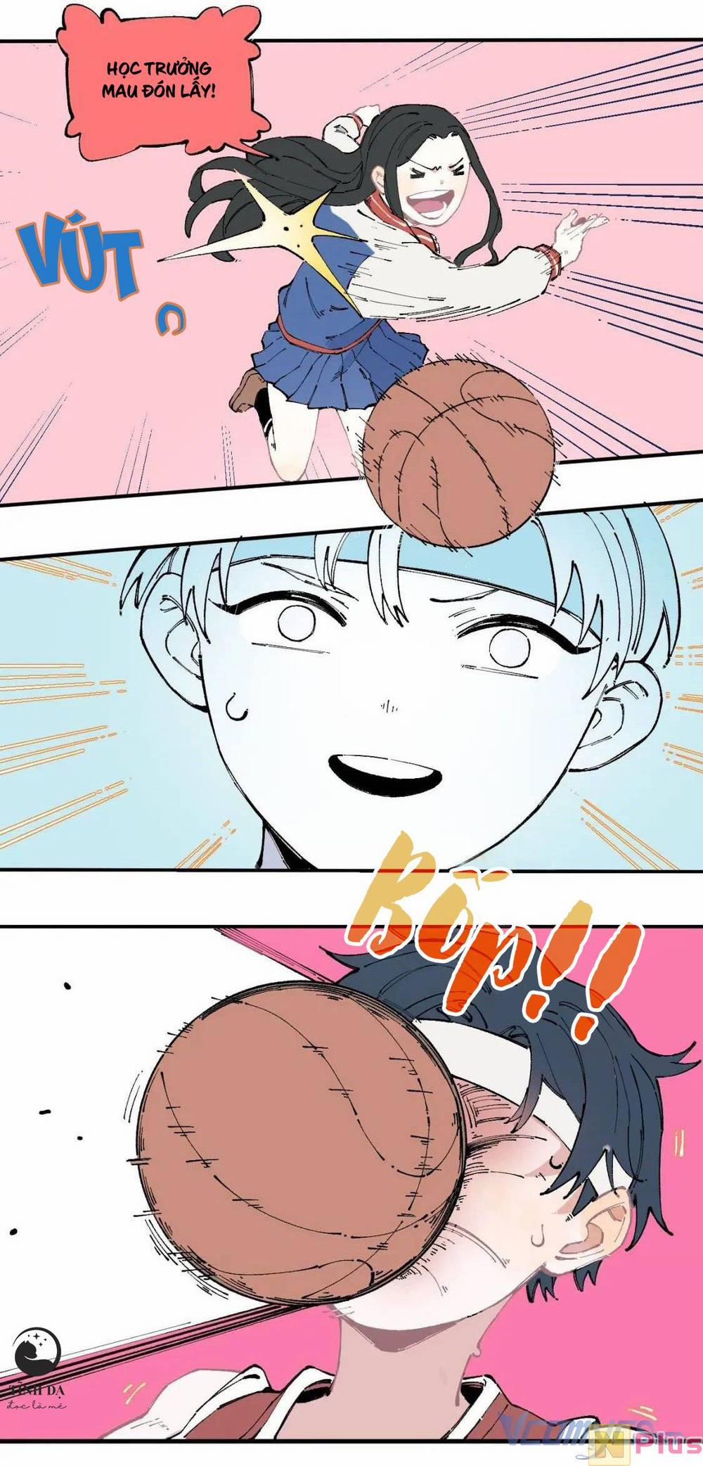 Anh Trai Tôi Đến Từ Núi Sâu 18 trang 8