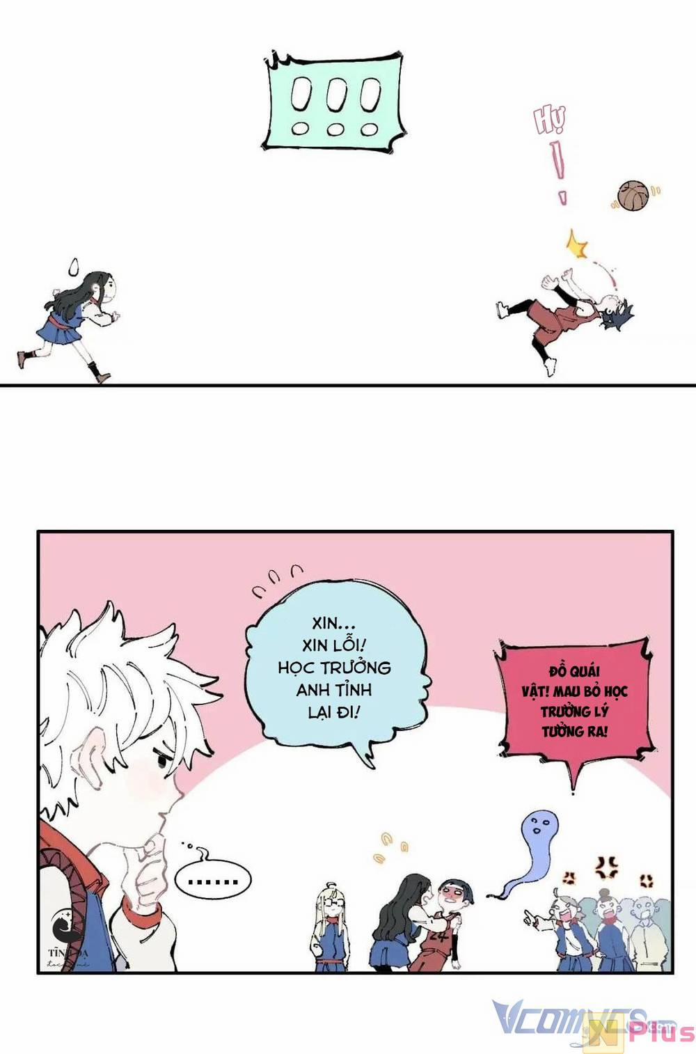 Anh Trai Tôi Đến Từ Núi Sâu 18 trang 9