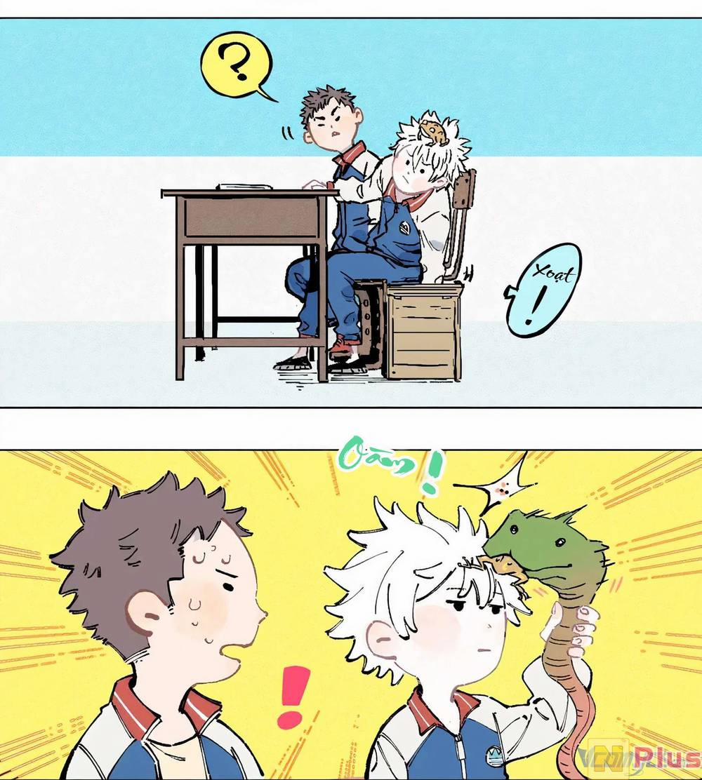 Anh Trai Tôi Đến Từ Núi Sâu 19 trang 13