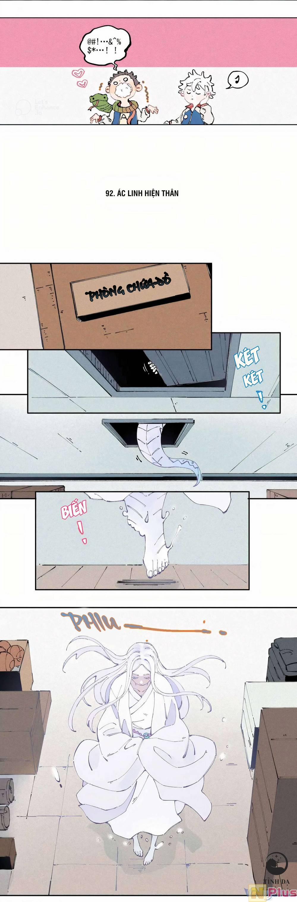 Anh Trai Tôi Đến Từ Núi Sâu 19 trang 14