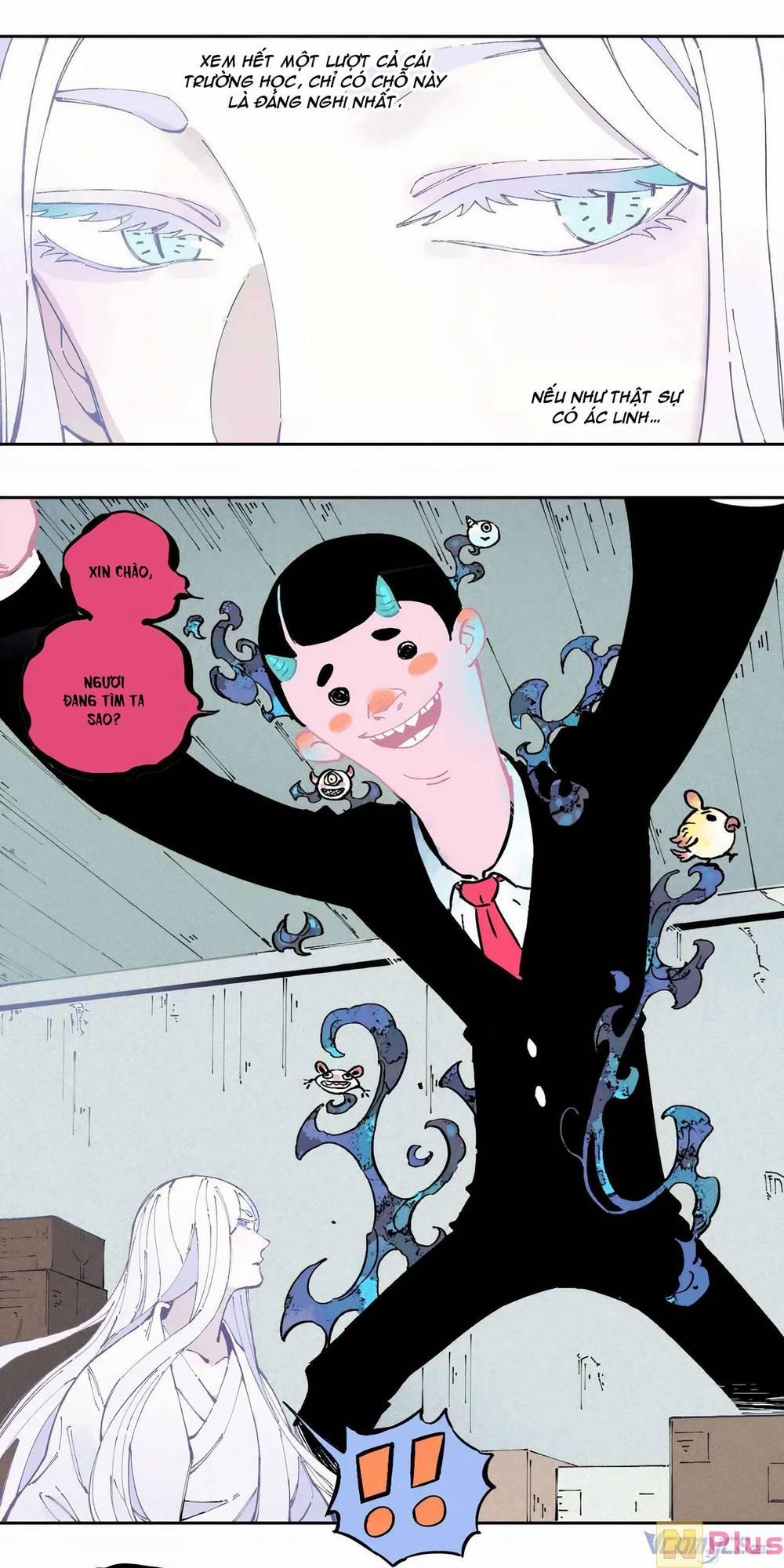 Anh Trai Tôi Đến Từ Núi Sâu 19 trang 15