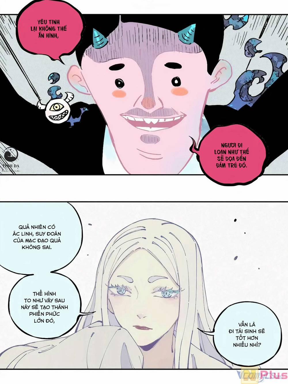 Anh Trai Tôi Đến Từ Núi Sâu 19 trang 16