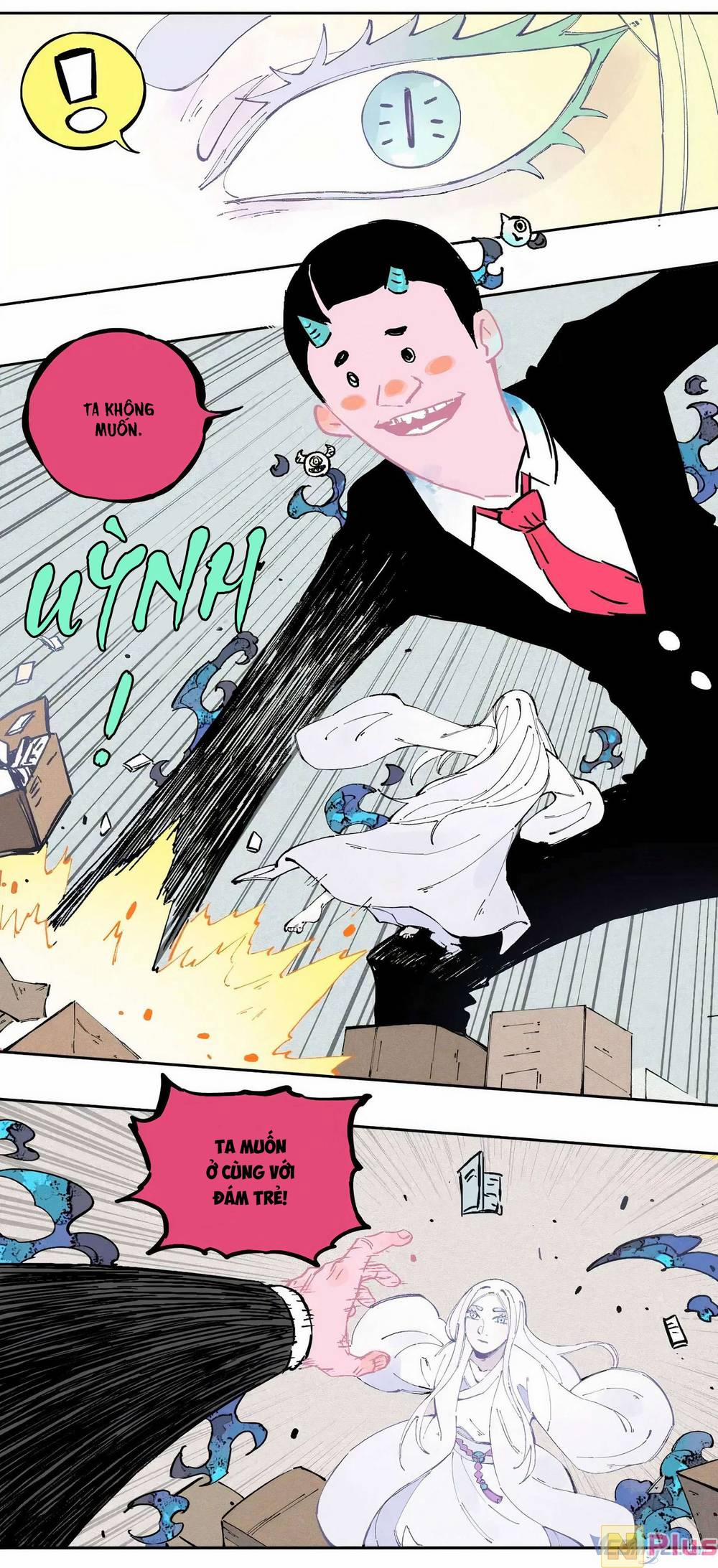 Anh Trai Tôi Đến Từ Núi Sâu 19 trang 17