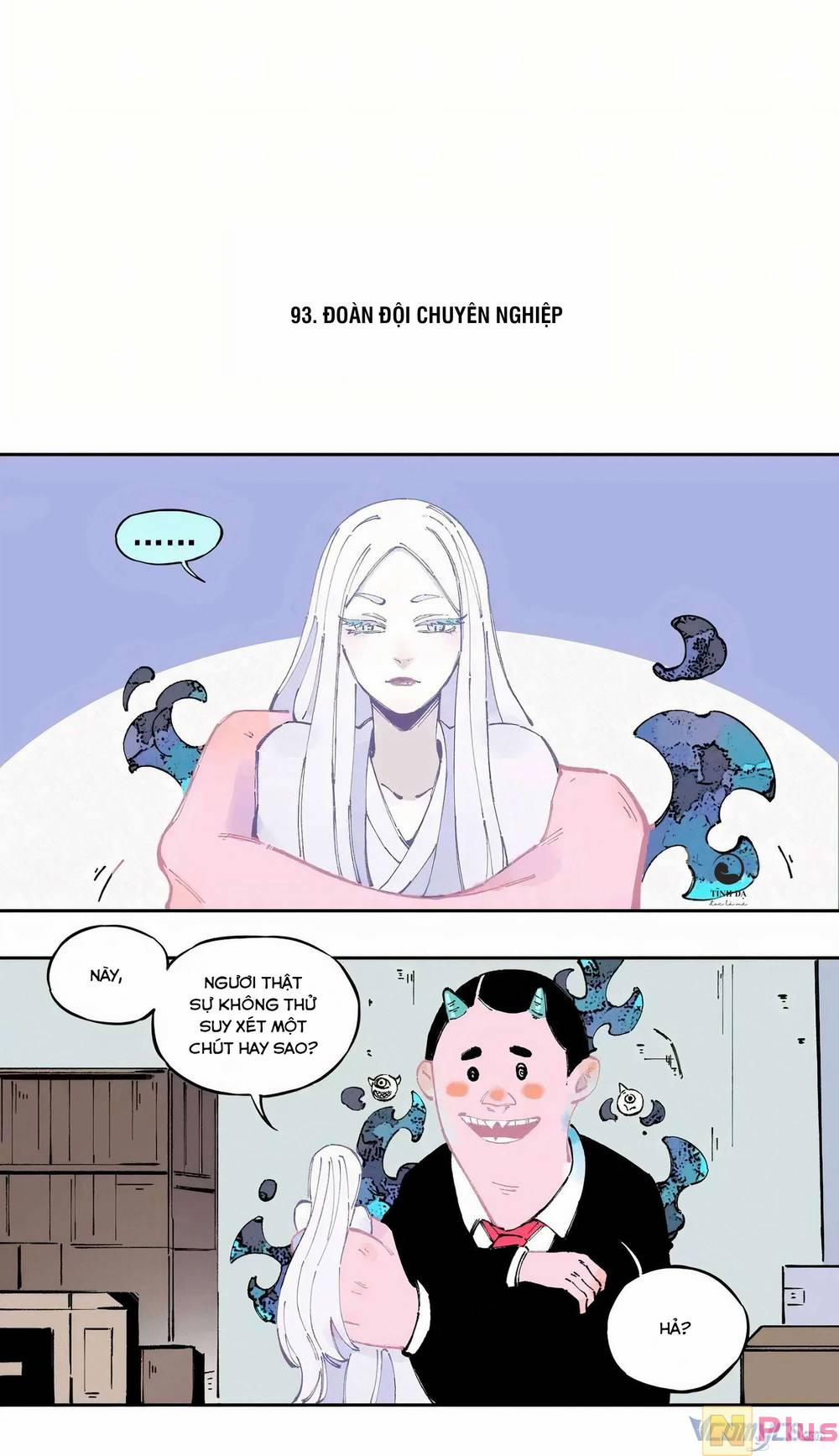 Anh Trai Tôi Đến Từ Núi Sâu 19 trang 19