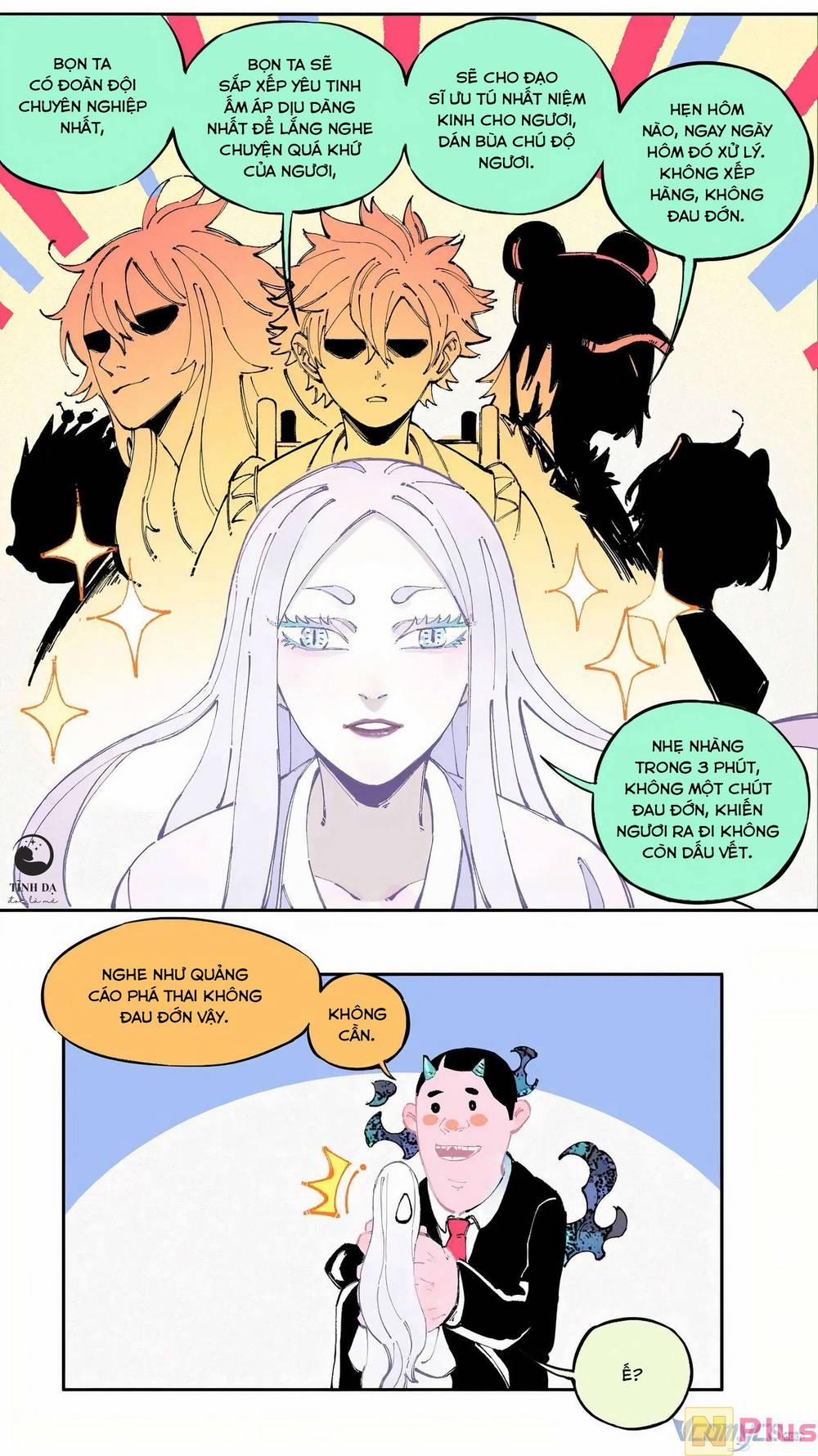 Anh Trai Tôi Đến Từ Núi Sâu 19 trang 20